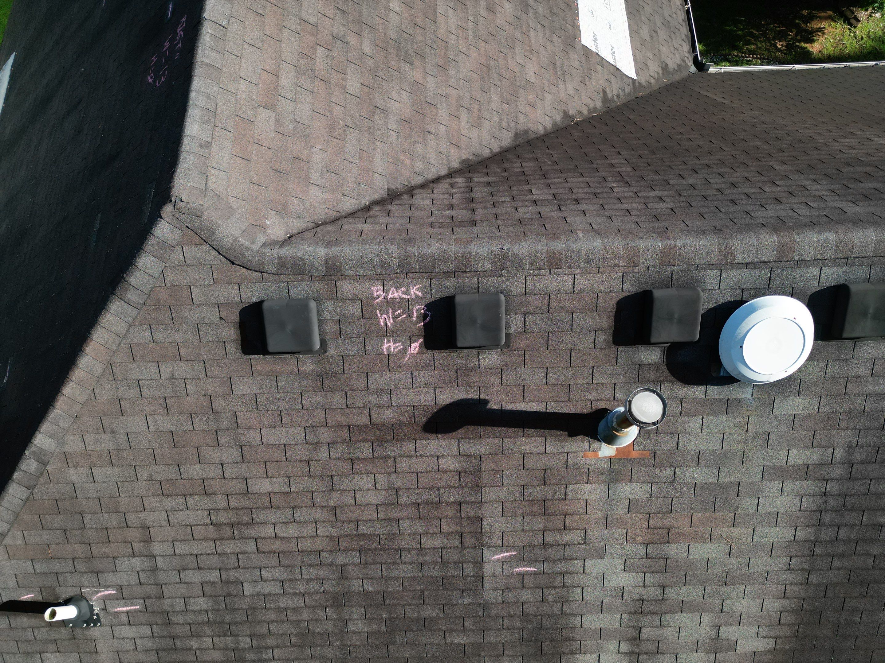 Insurance claim  by Deerfield Roofing LLC