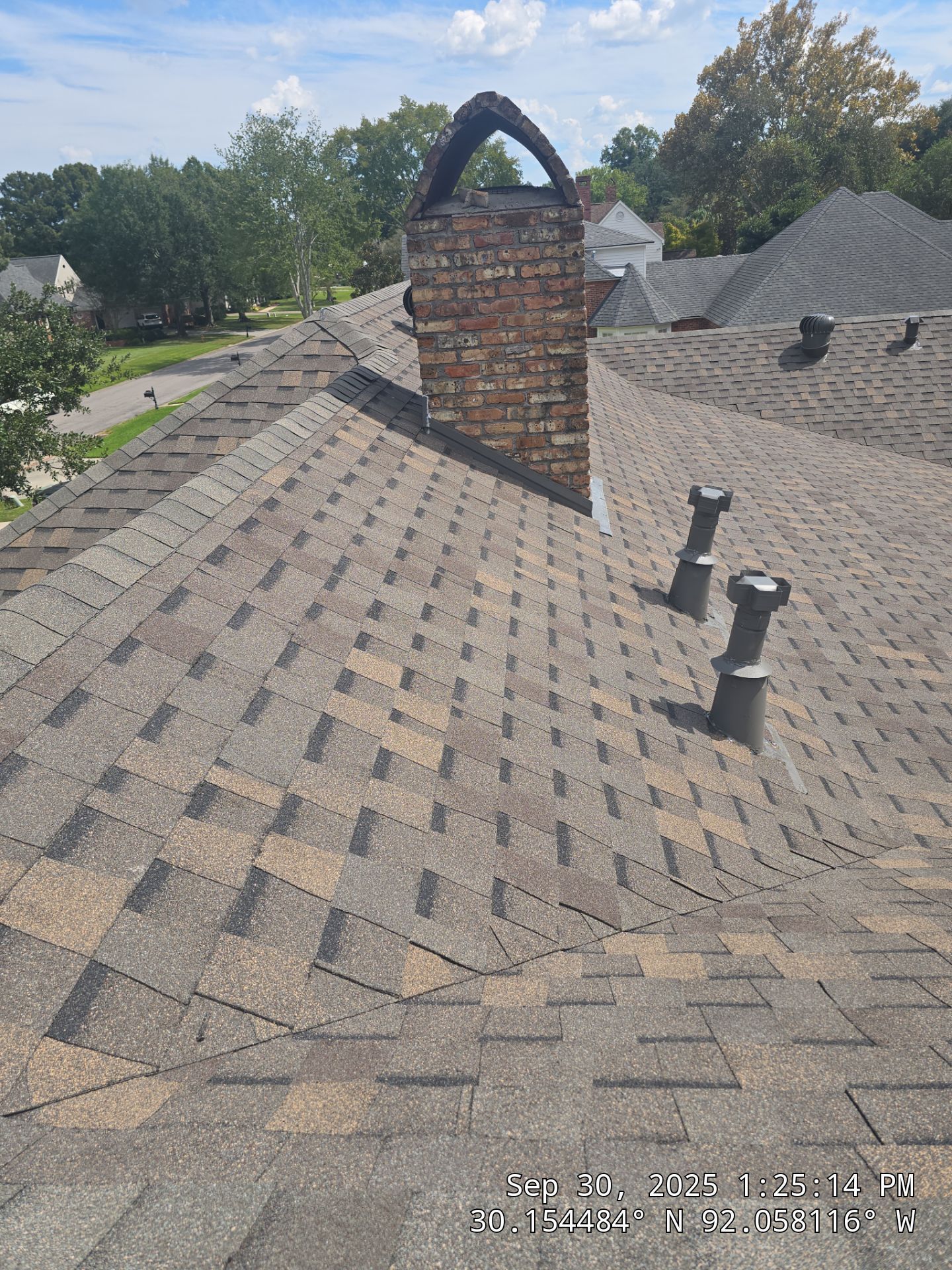 Settlement Roof Replacement  by CTL Pro Construction LLC