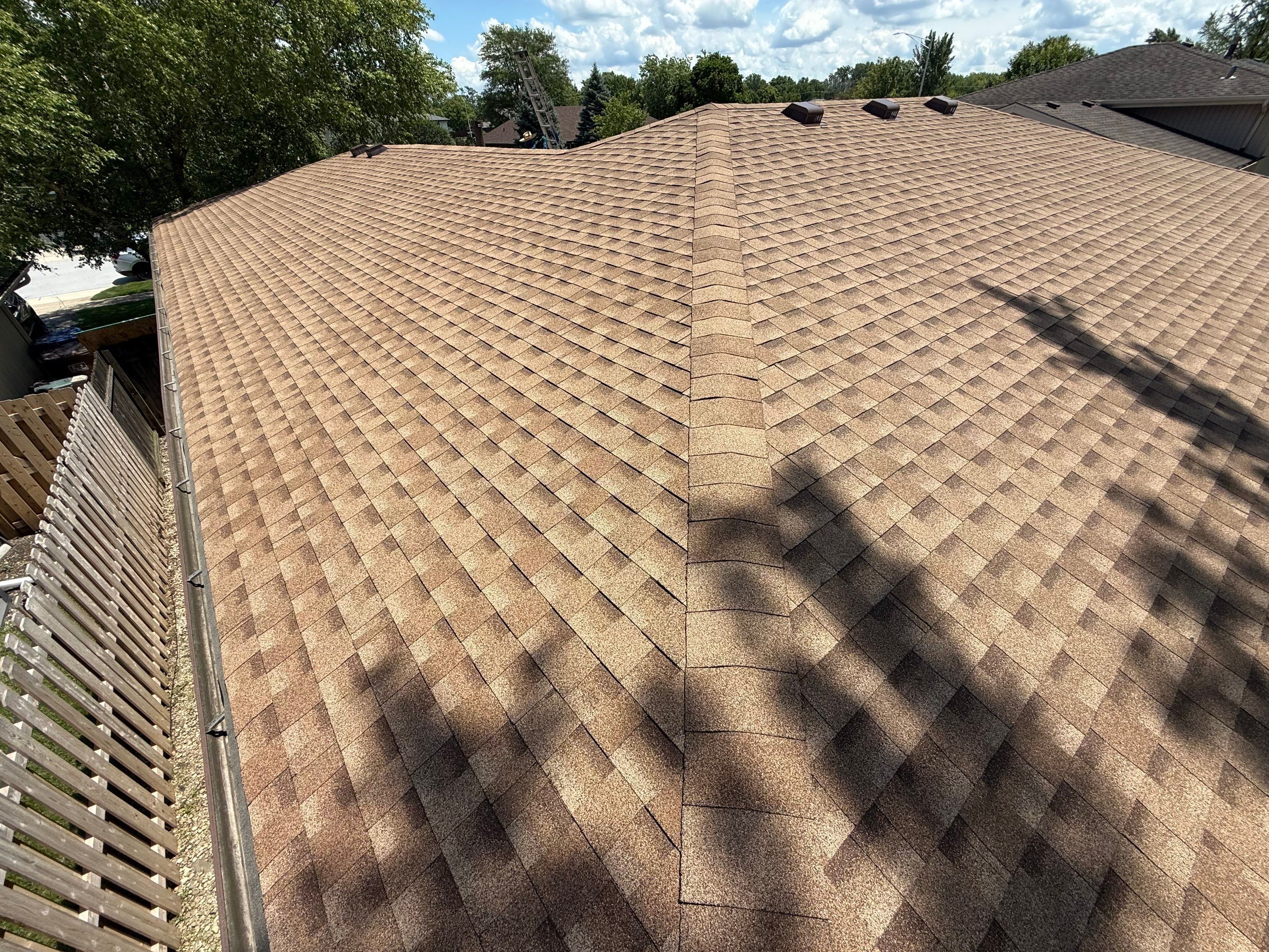 Roofing with GAF by Optimal Home Improvement 