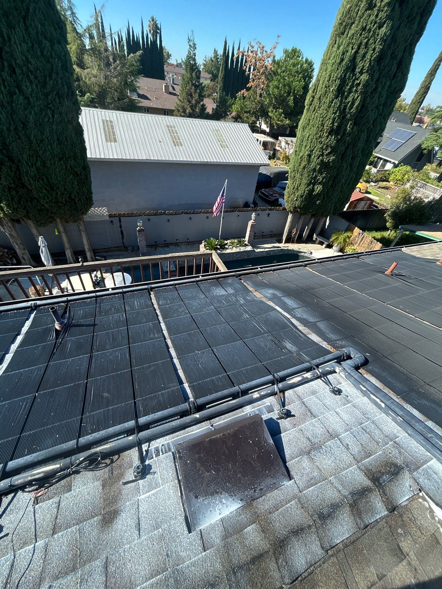 Roof Rejuvenation using Roof Maxx Treatment by Roof Maxx of Folsom