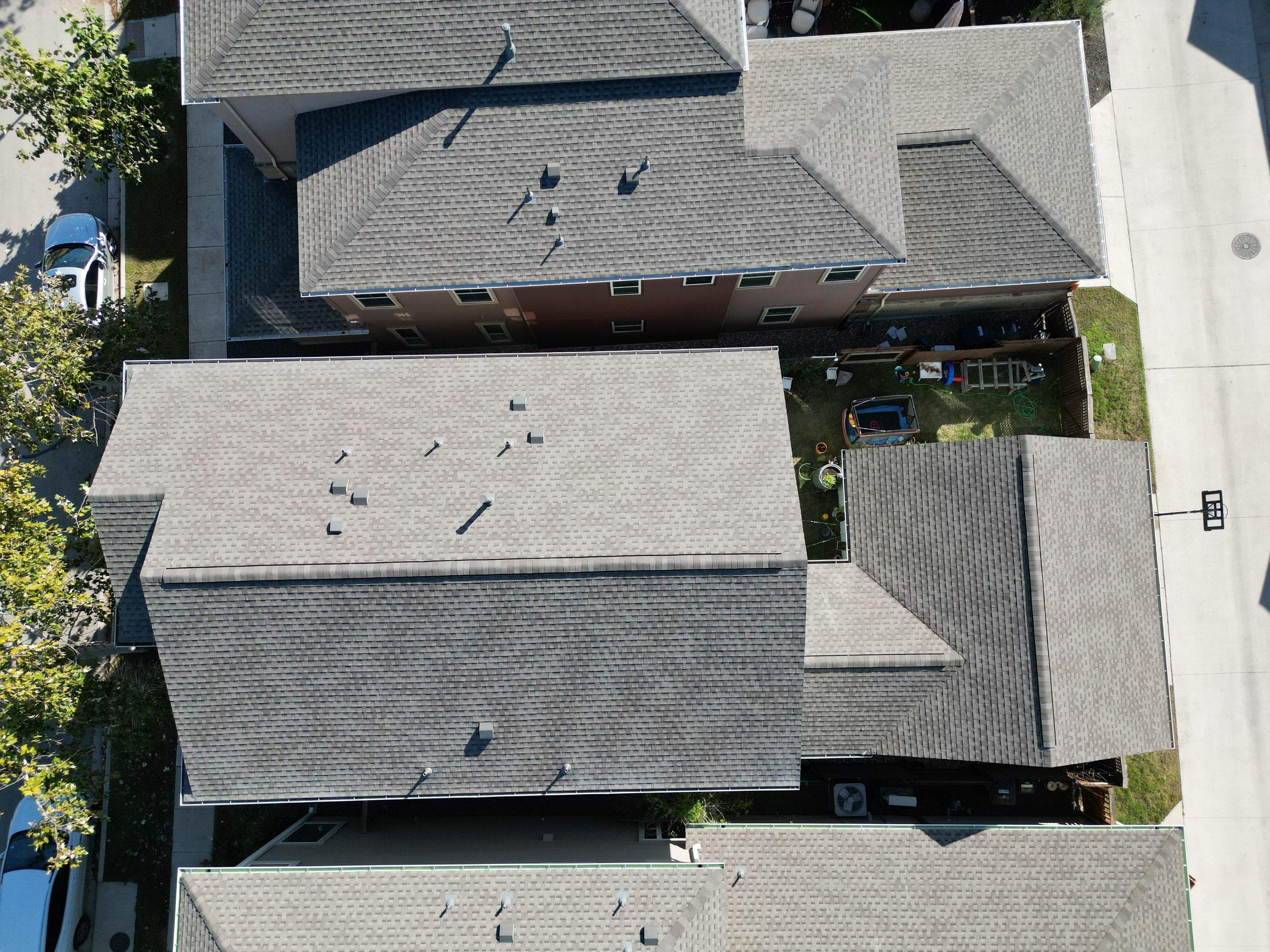 Weathered Wood  - GAF Timberline HDZ by RoofsOnly.com