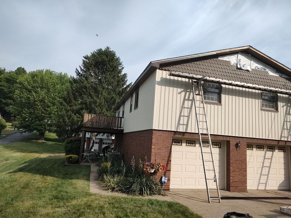 Marino Job Showcase by Mt. Pleasant Window & Remodeling Co.