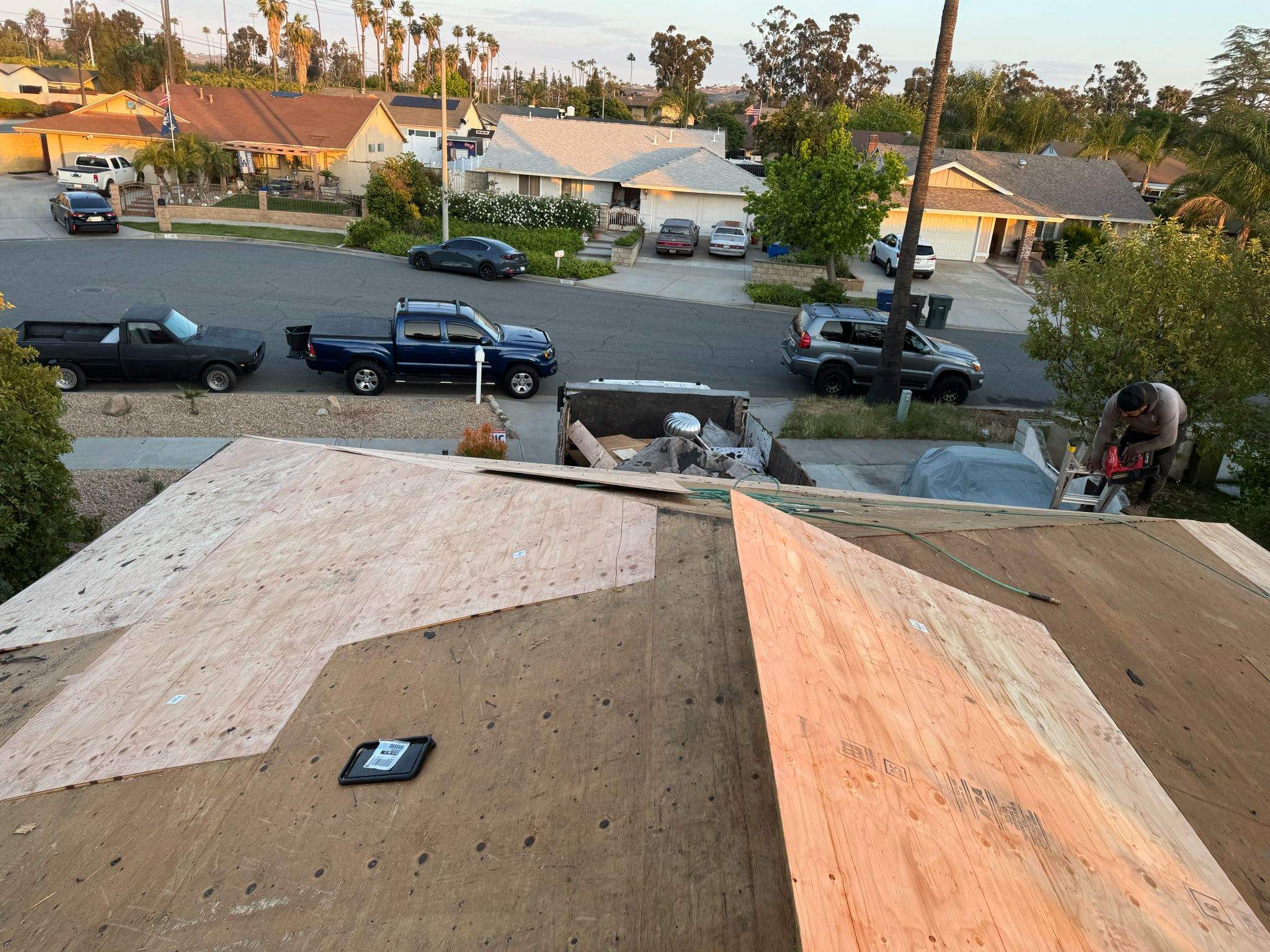 Roof Replacement - Riverside, CA 92503 by Epic Roof Replacement