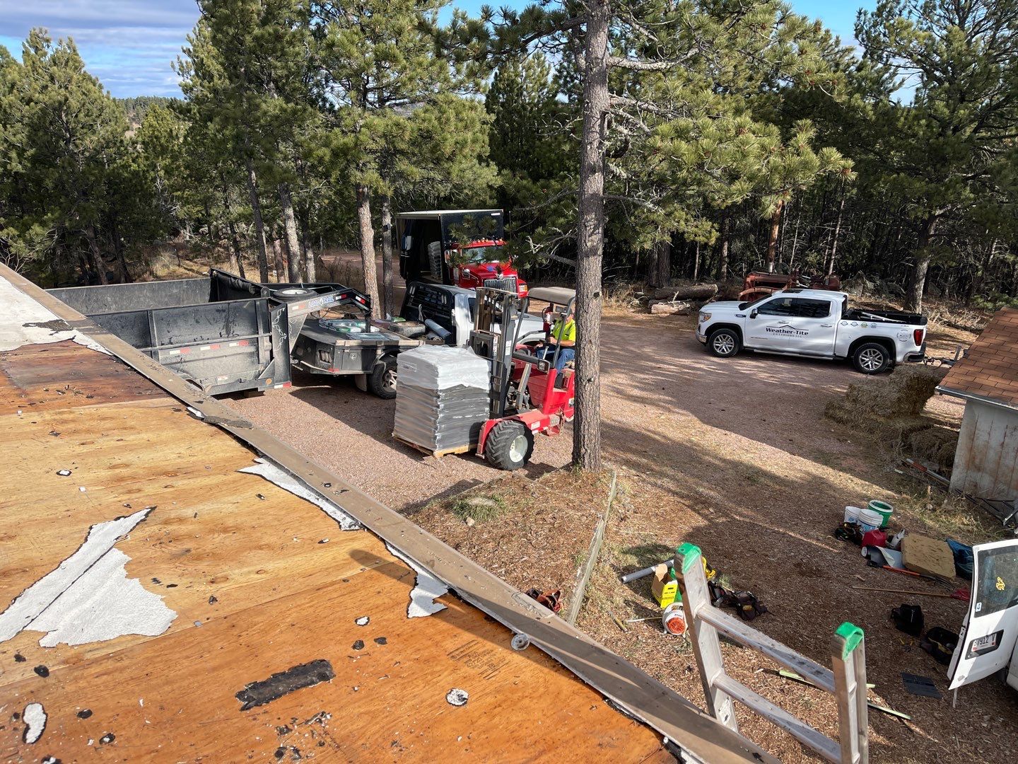 Black Hills Upgrade by Weather-Tite Exteriors LLC