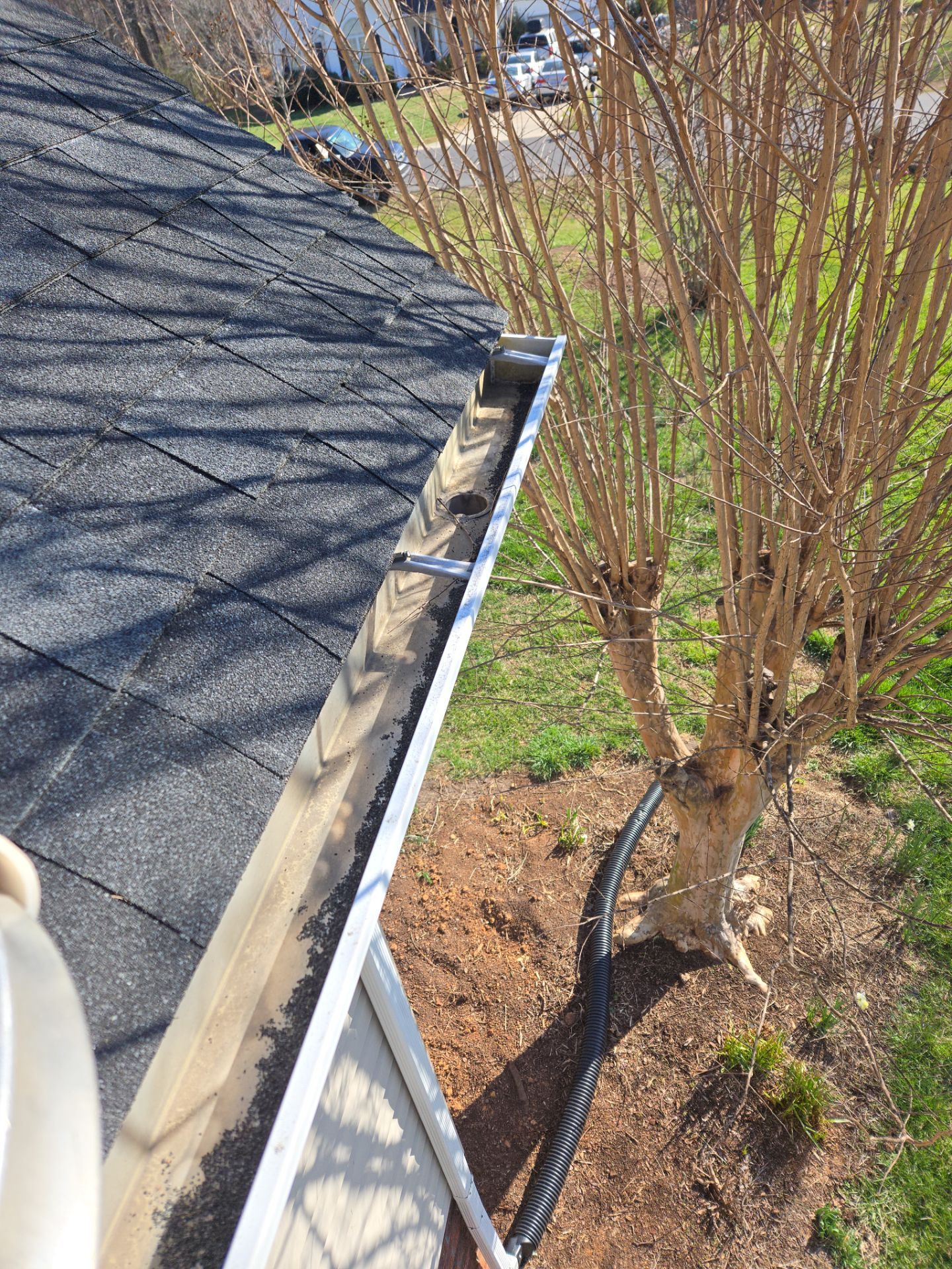 House Wash using cleaner by Power Wash Masters LLC