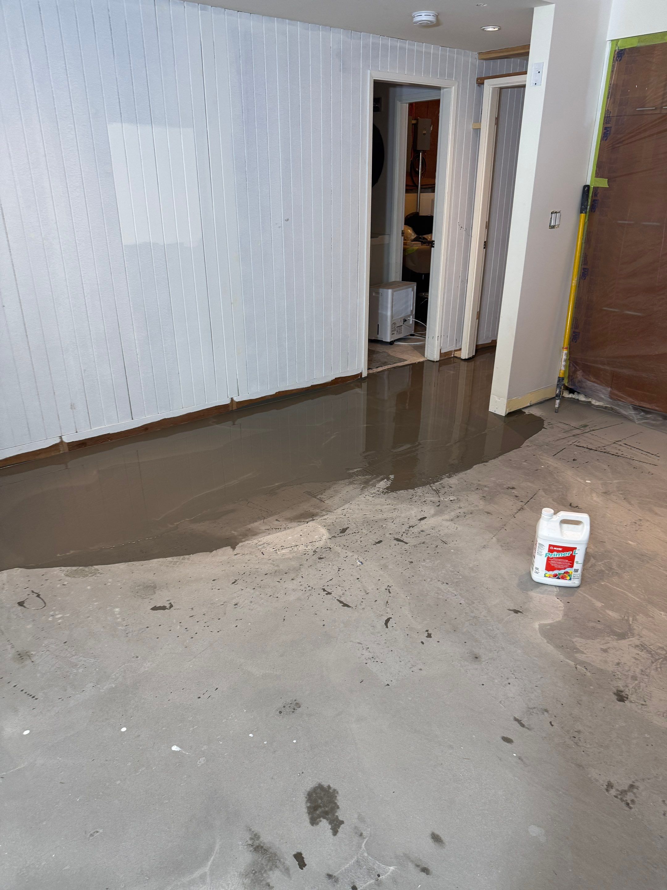 High-End Flooring Renovation and Interior Upgrade in Vancouver by YVR Construction Group