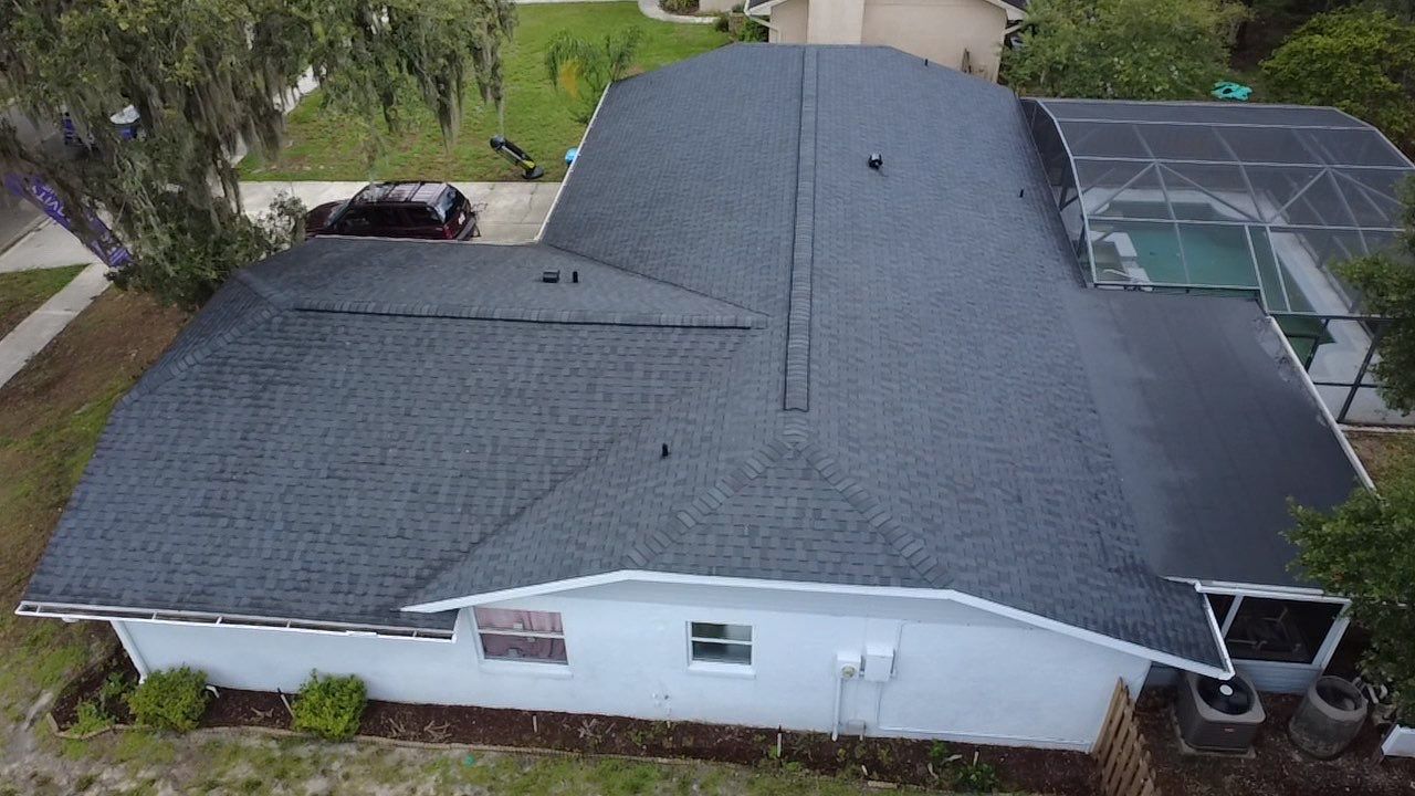 Project in Winter Springs by Gravity Roofing LLC