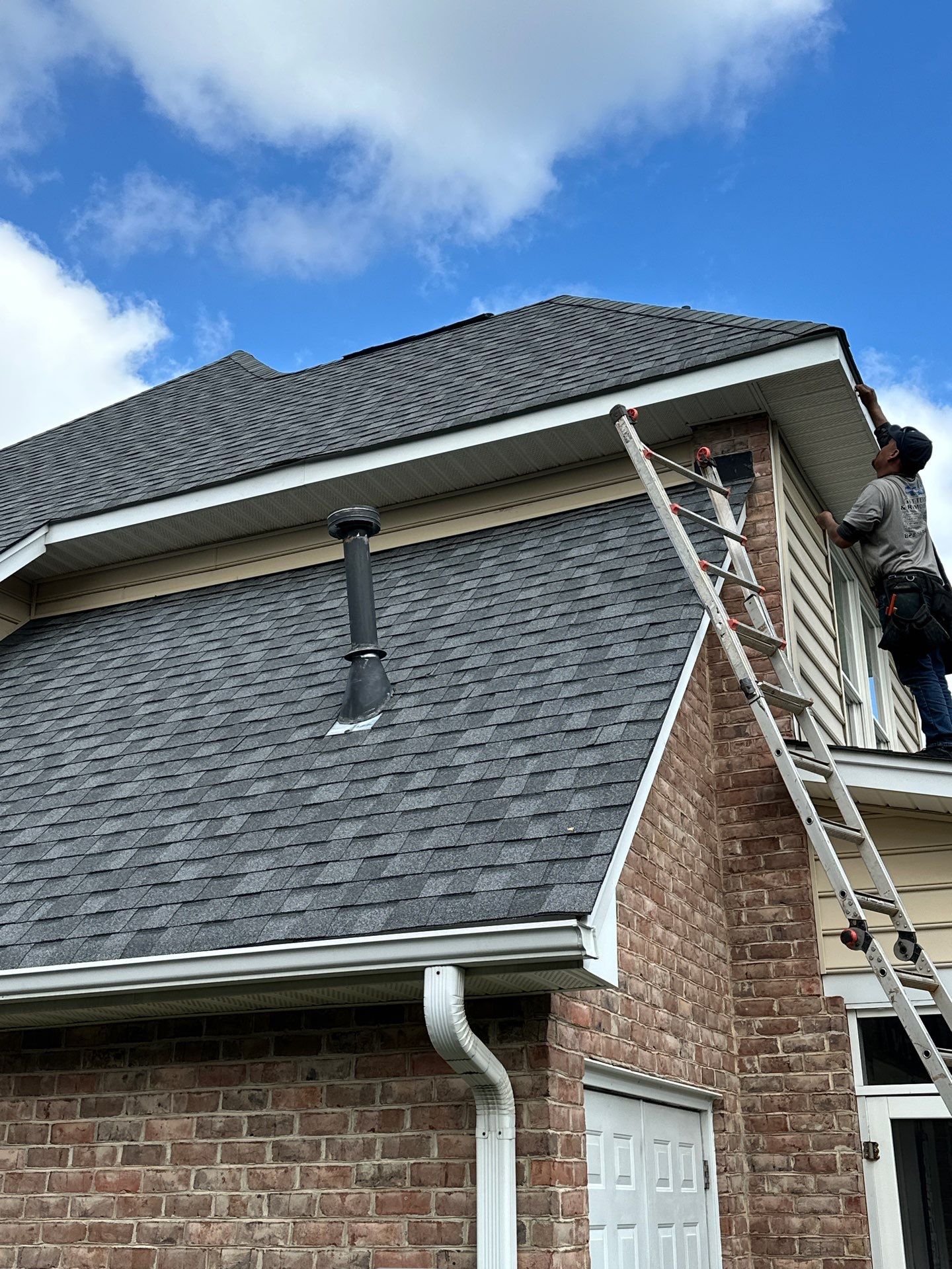 Fascia/Soffit Repair by Peak 2 Peak Services LLC