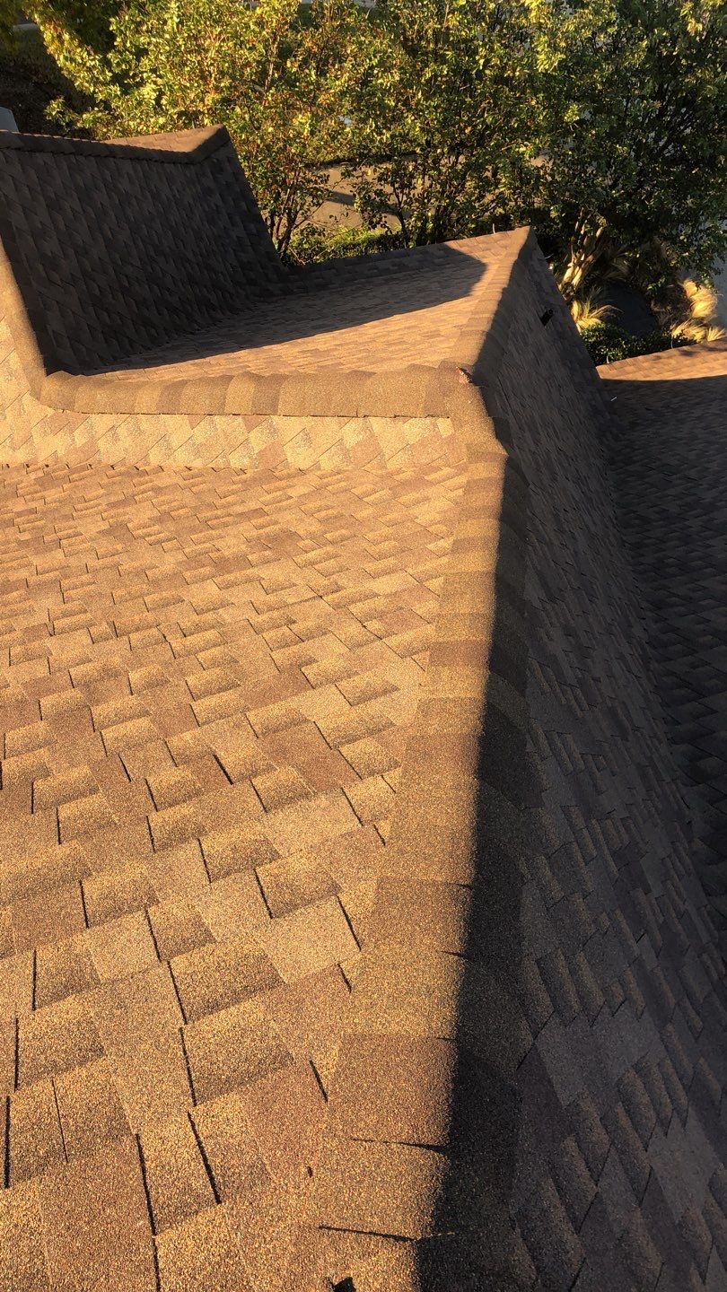 Residential Roof Replacement using GAF shingles by Elite Roofing LLC