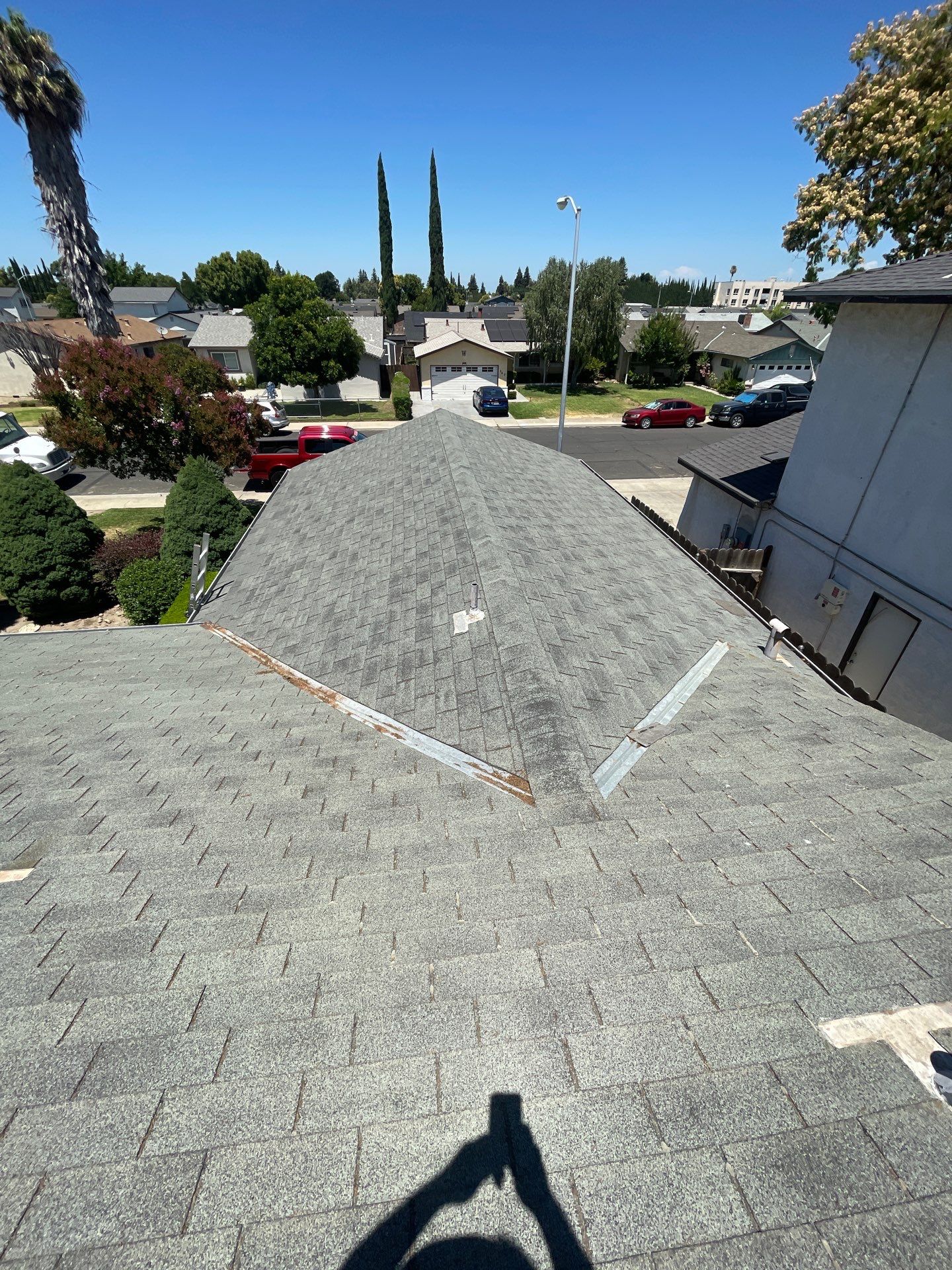 Roof Rejuvenation using Roof Maxx Treatment by Roof Maxx of Folsom