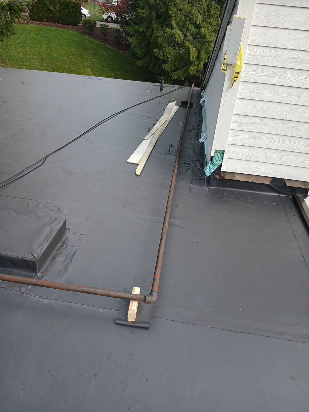 Multifamily Project in Kent by Roof Smart