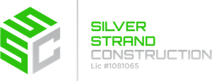 Logo for Silver Strand Construction