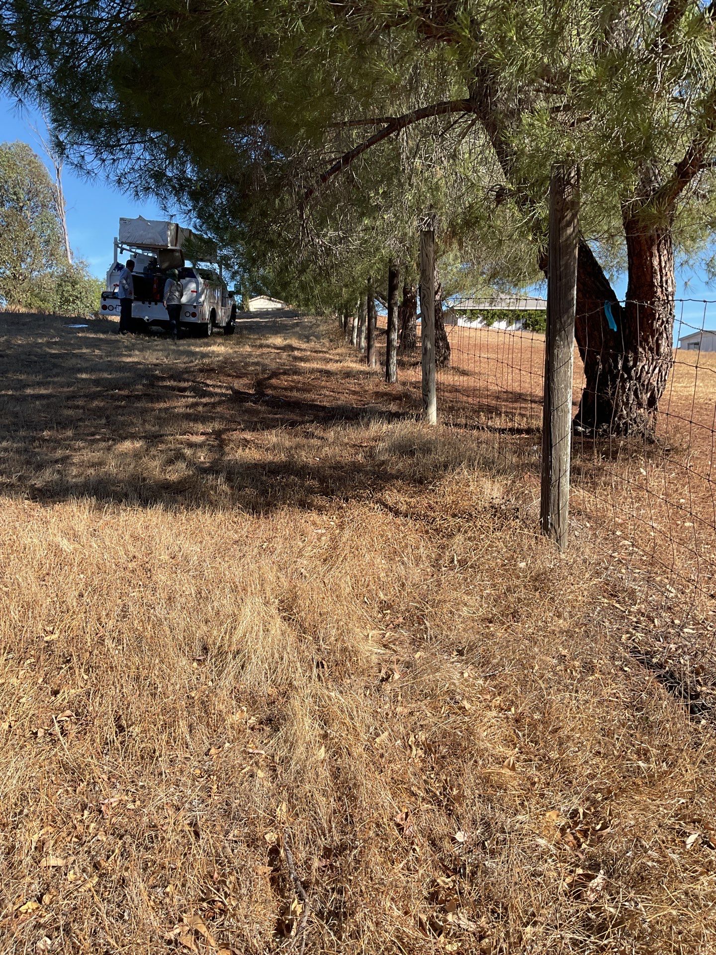 Fence Installation using Vinyl  by Fence Guys Inc. 
