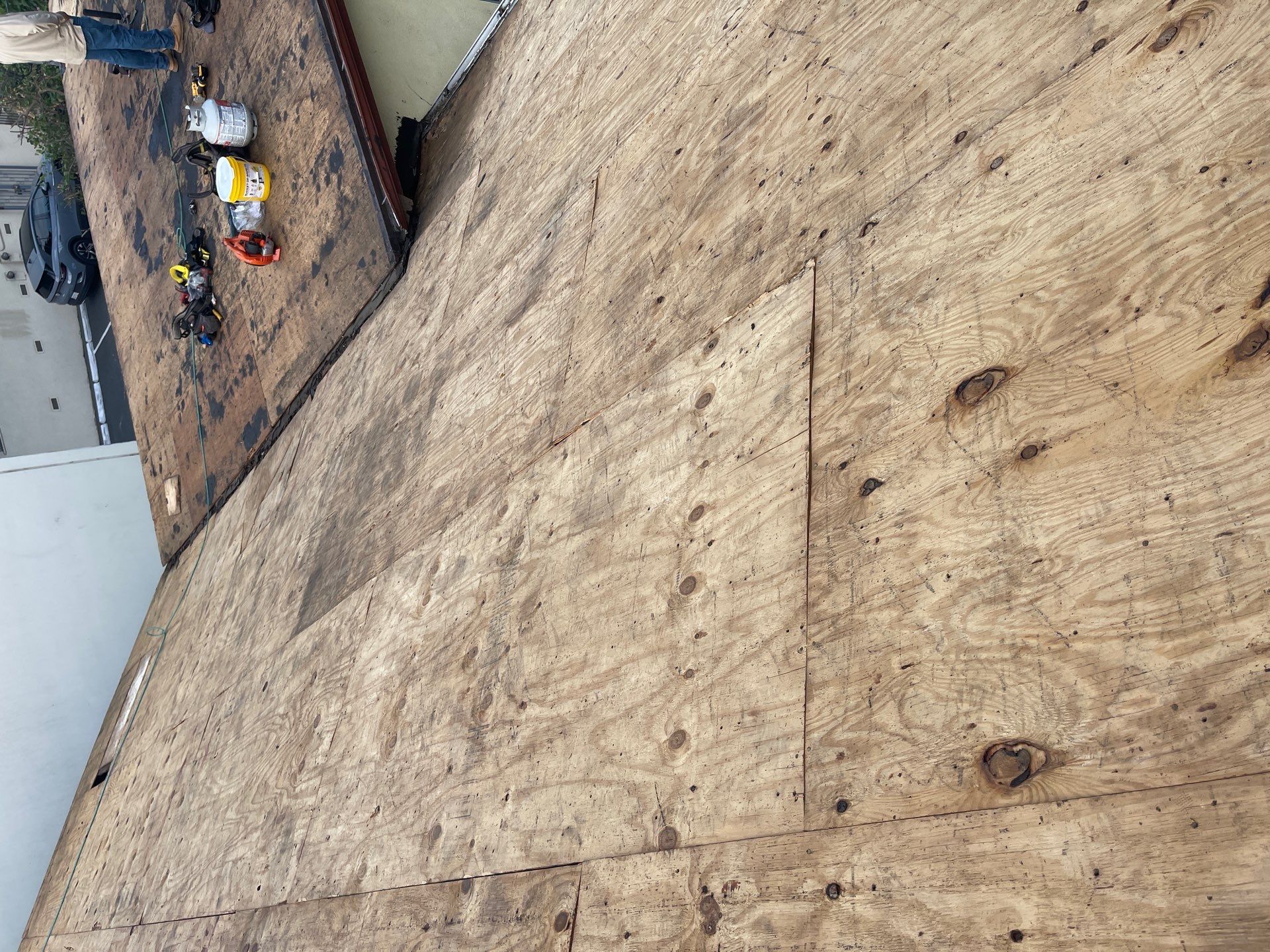 Roof Replacement - Los Angeles CA 90026 by Epic Roof Replacement