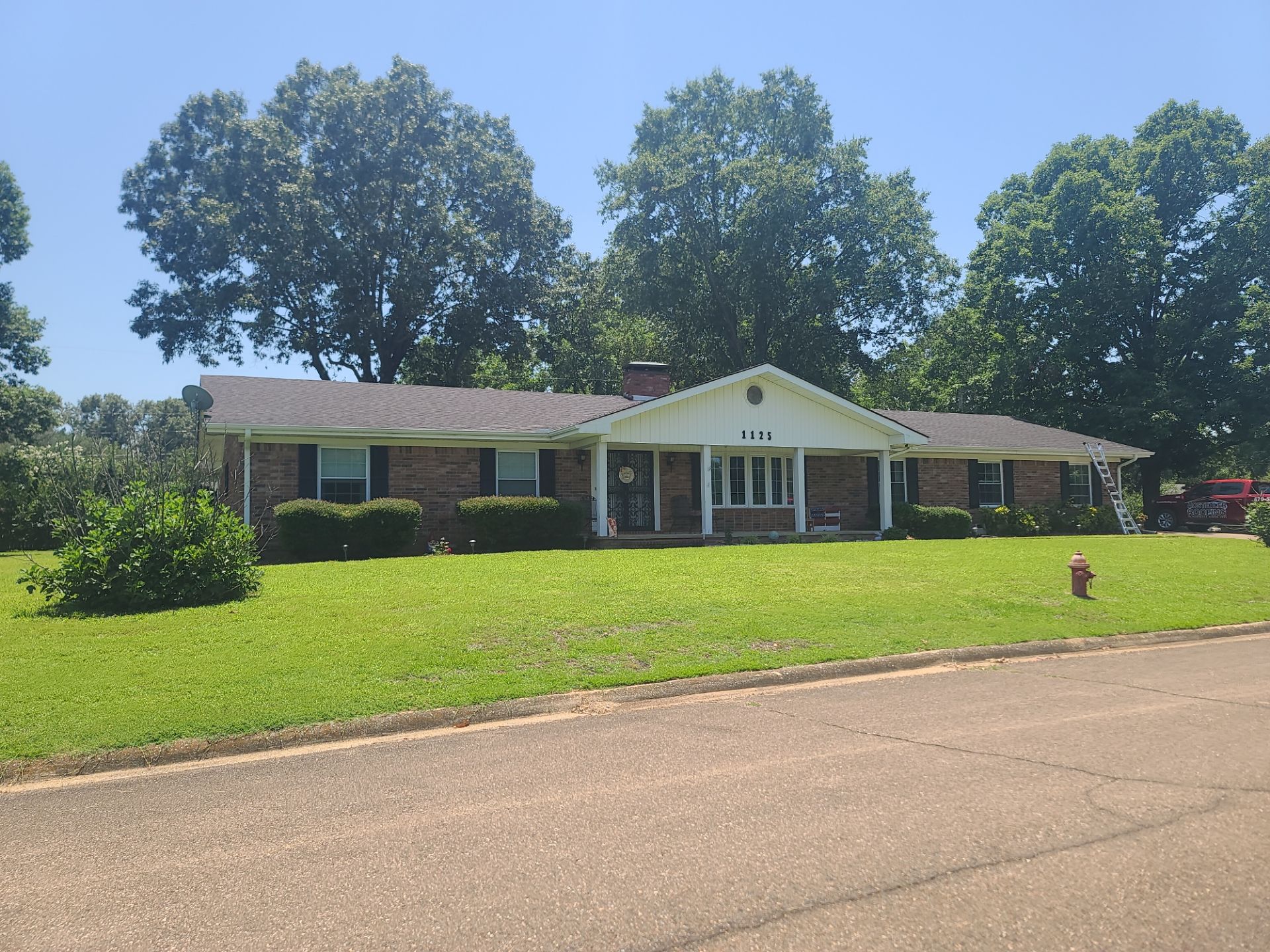 Residential Roofing Repair using Malarkey Vista by Hostetler Roofing