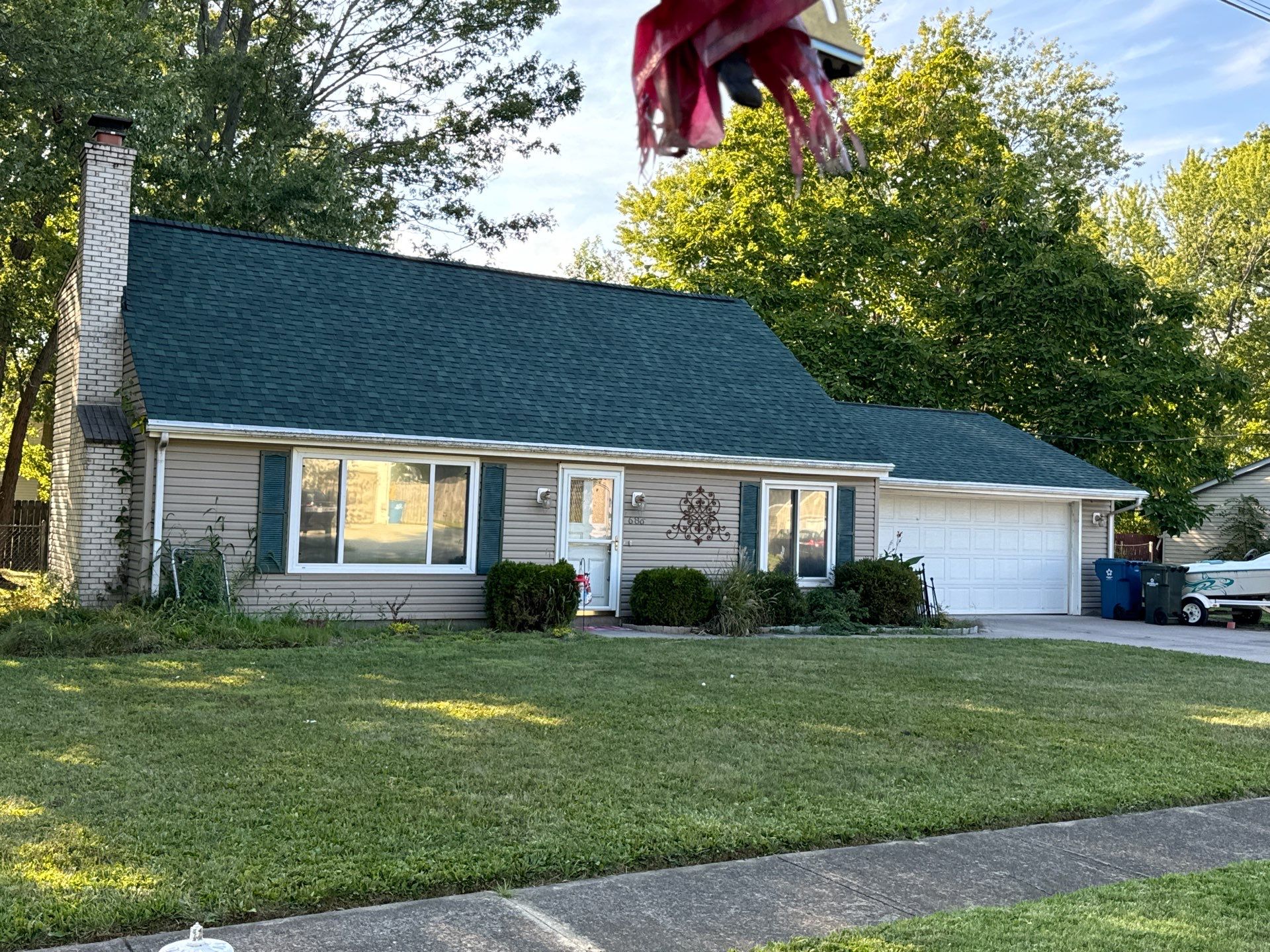 Roof Replacement by Homestyle in Sheffield Lake by Homestyle Home Improvements (HHI)