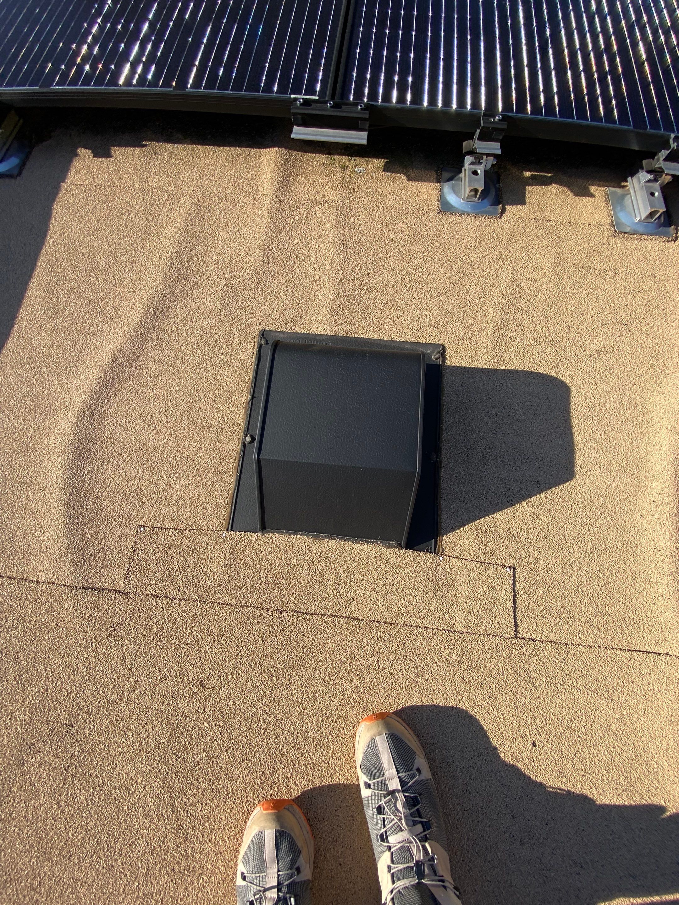 Modified Bitumen Membrane by Reimagine Roofing