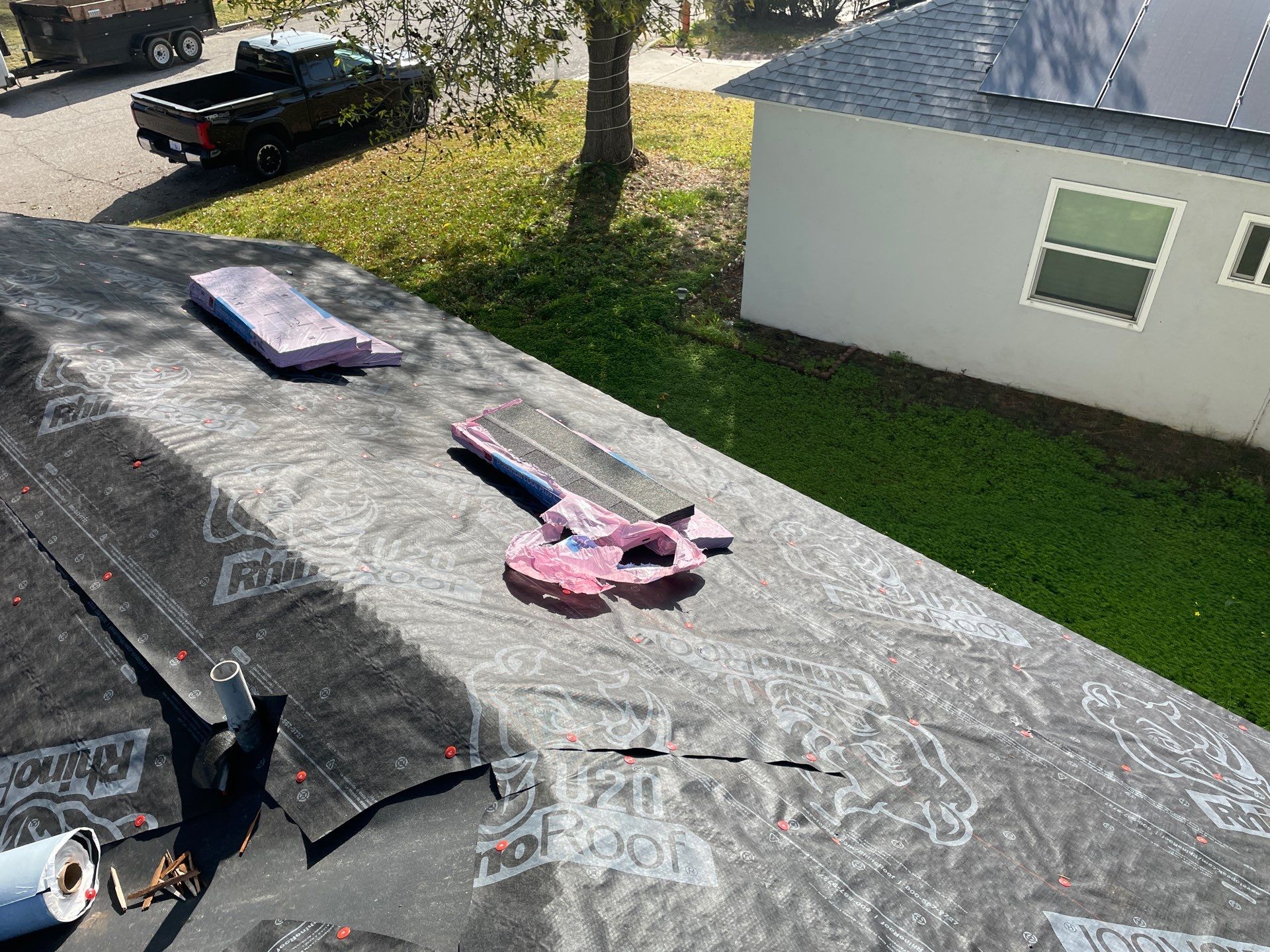 Roof Replacement - San Bernardino, CA 92404 by Epic Roof Replacement