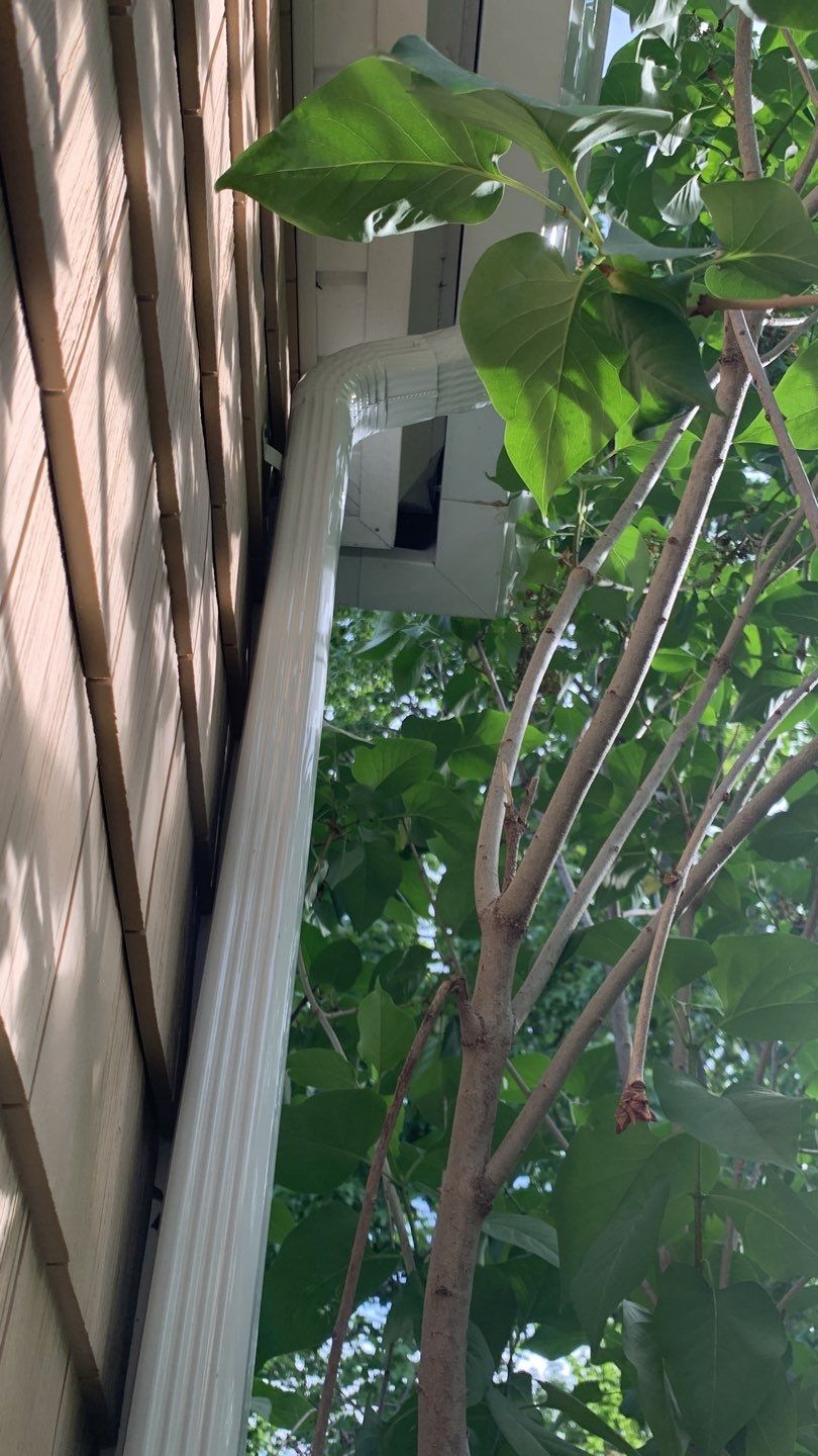 Siding Repair using Certainteed Cedar Impressions by A Plus Exterior