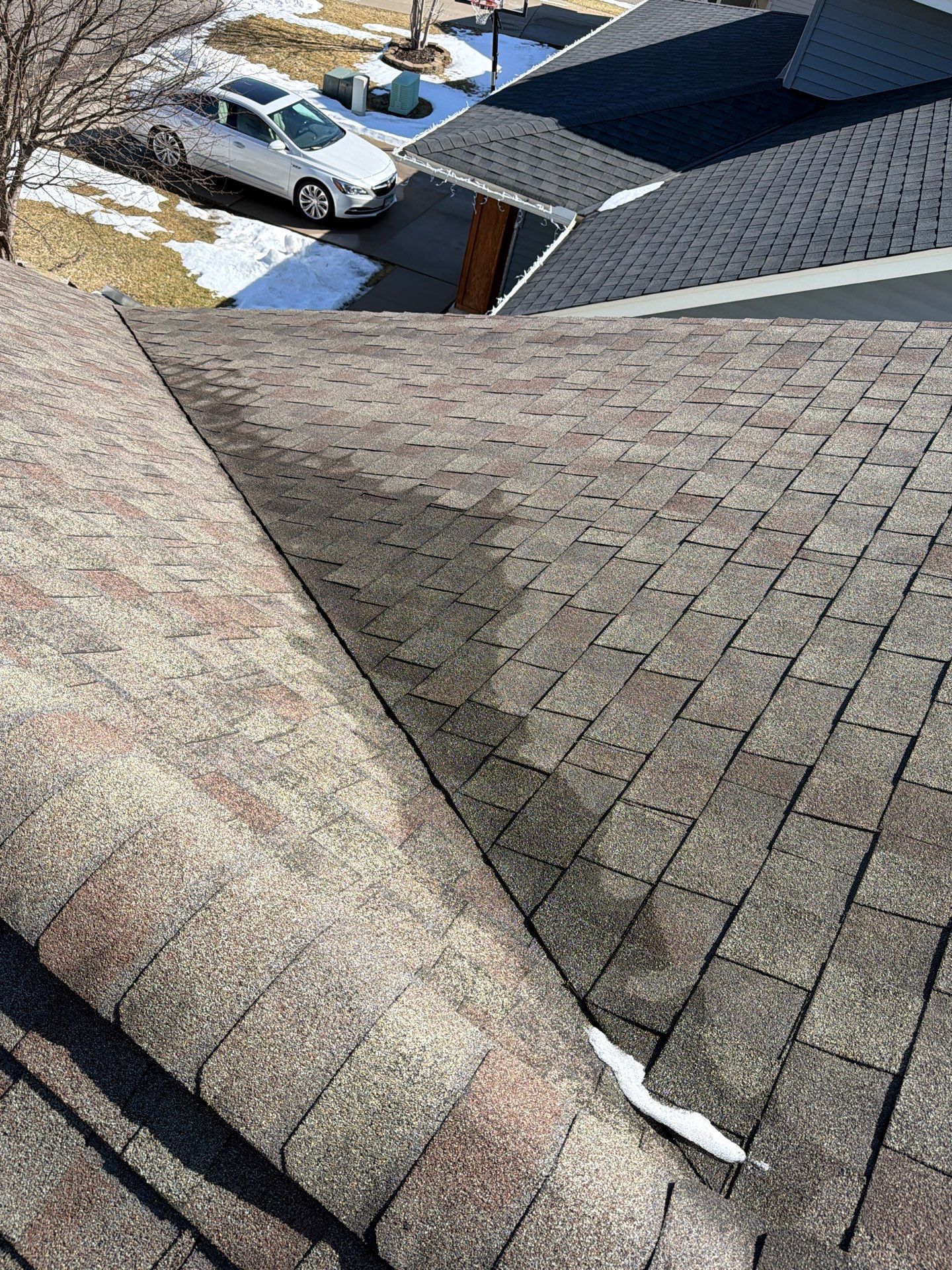 Roof Replacement by Ascension Roofing & Siding