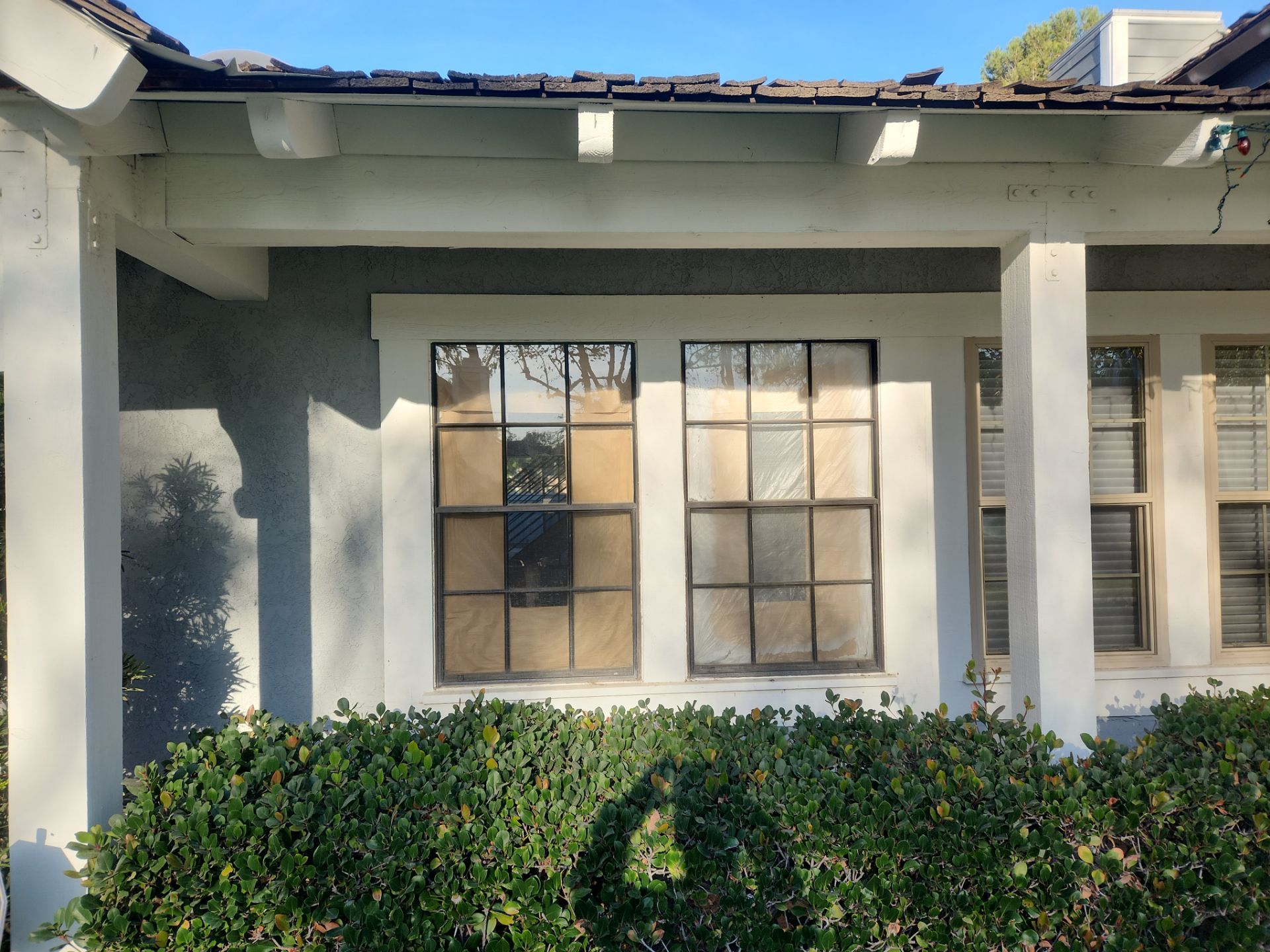 Window Installation using Vinyl Windows by American Window Company