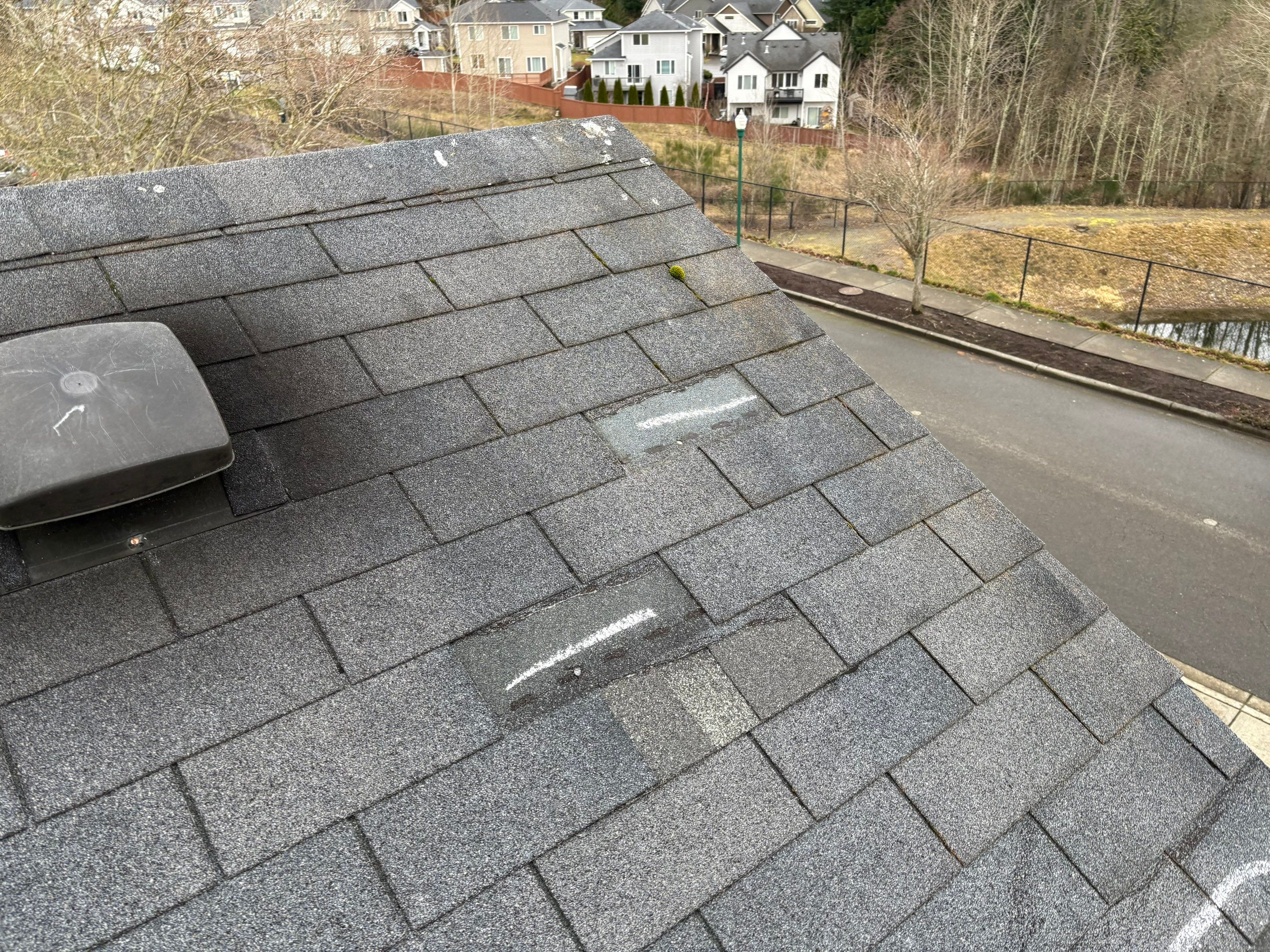 GAF Timberline NS, Charcoal  by Proline Roofing & Restoration LLC