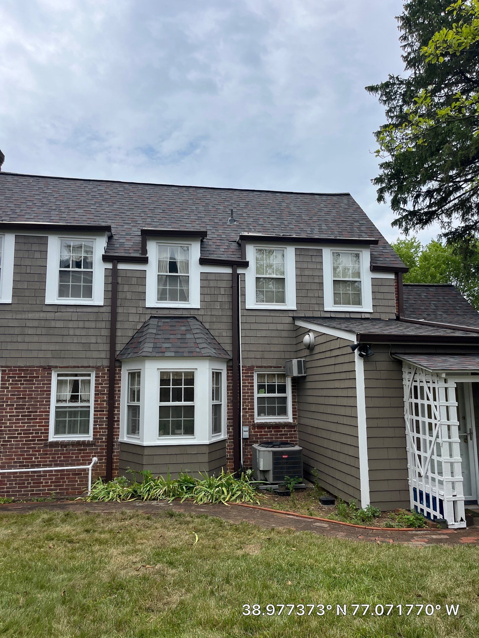 6711 Georgia Street, Chevy Chase, MD 20815 UNITED STATES by American Custom Contractors