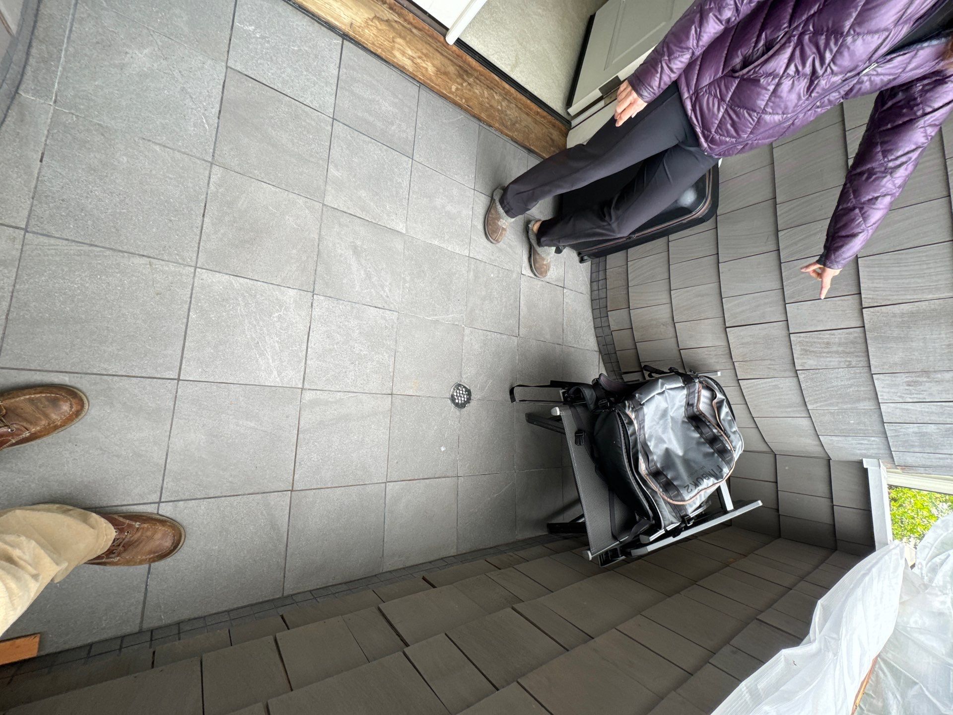 Project in Seattle by Connolly Construction Company