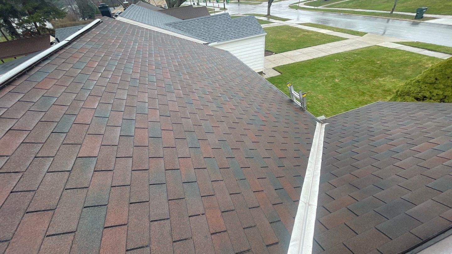 Roof, Siding, and Gutter Replacement by Homestyle in Mayfield Heights by Homestyle Home Improvements (HHI)