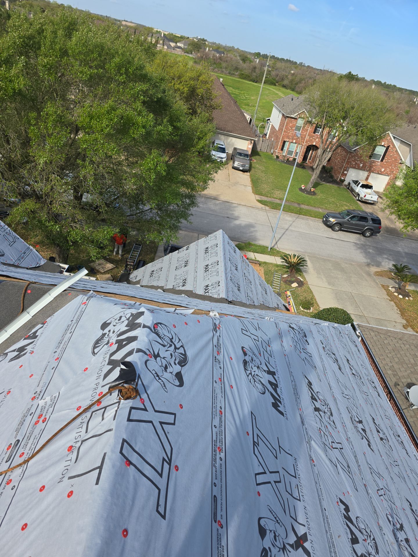 Roof Repair Houston by Roof Repair Company
