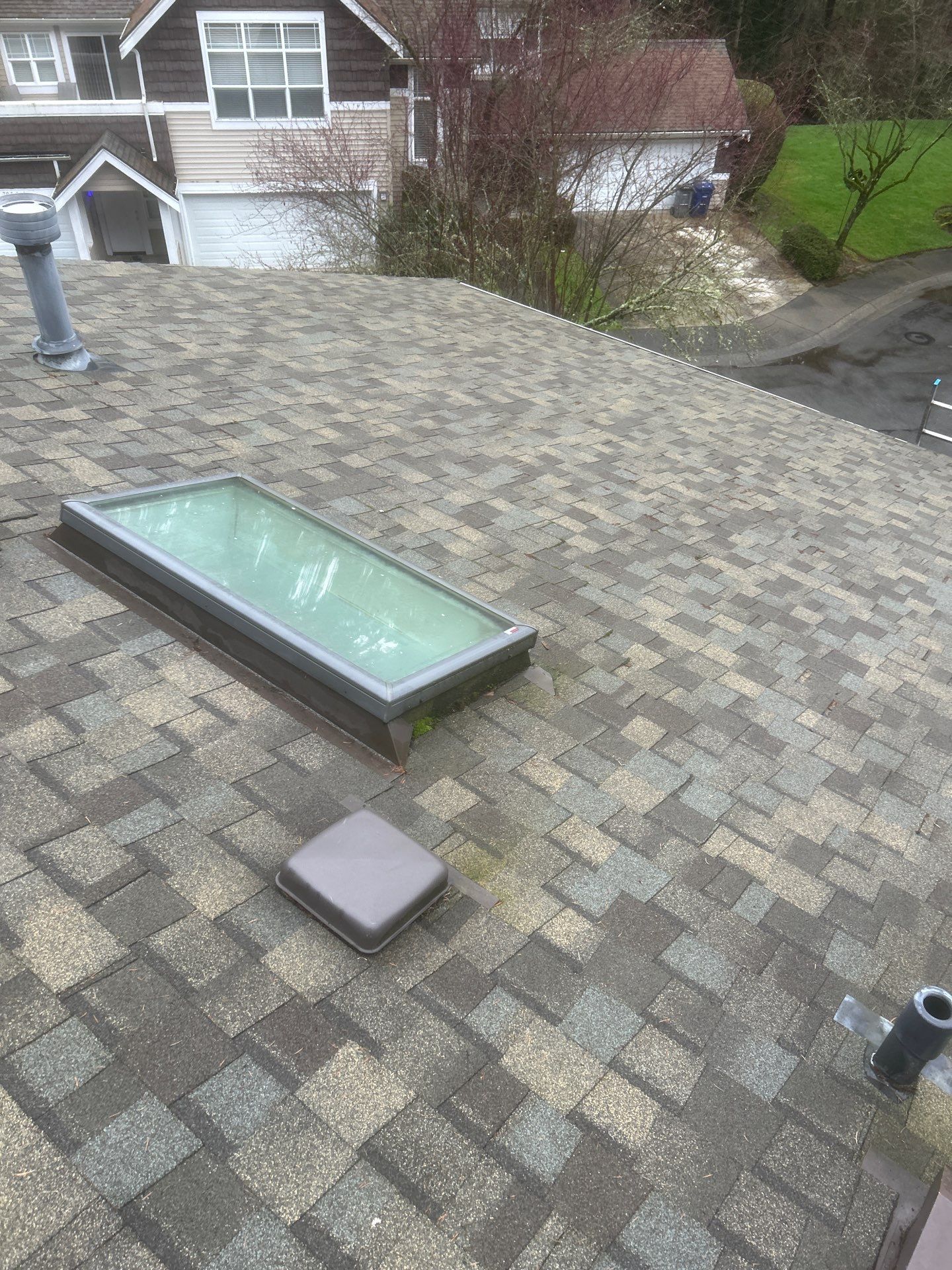 Project in Bothell by Connolly Construction Company