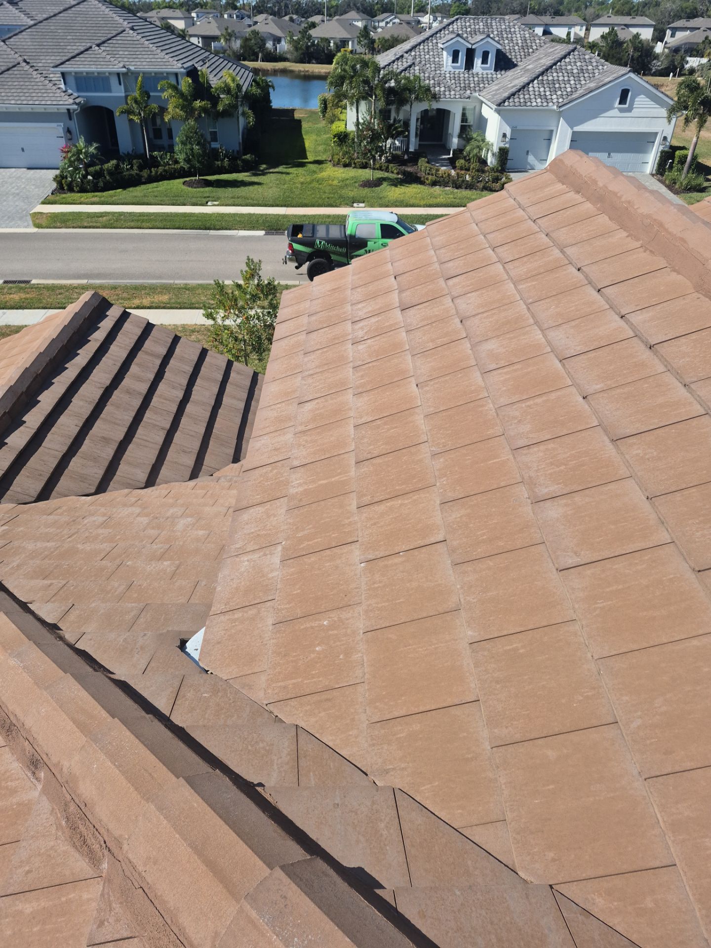 Project in Sarasota 34240 by Mitchell Roofing Company LLC 