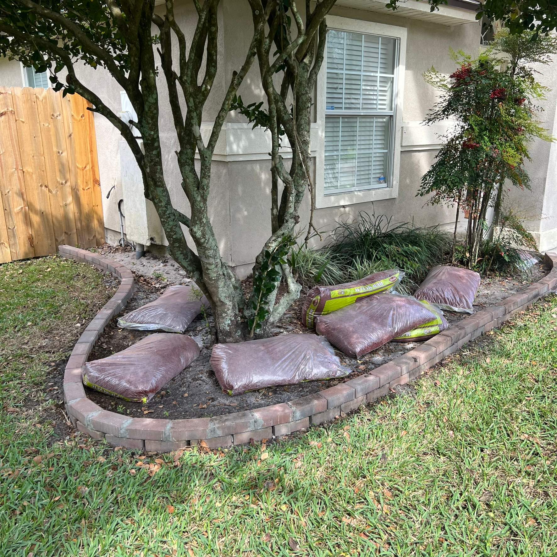 Mulch Installation | Residential by ProGreen Services