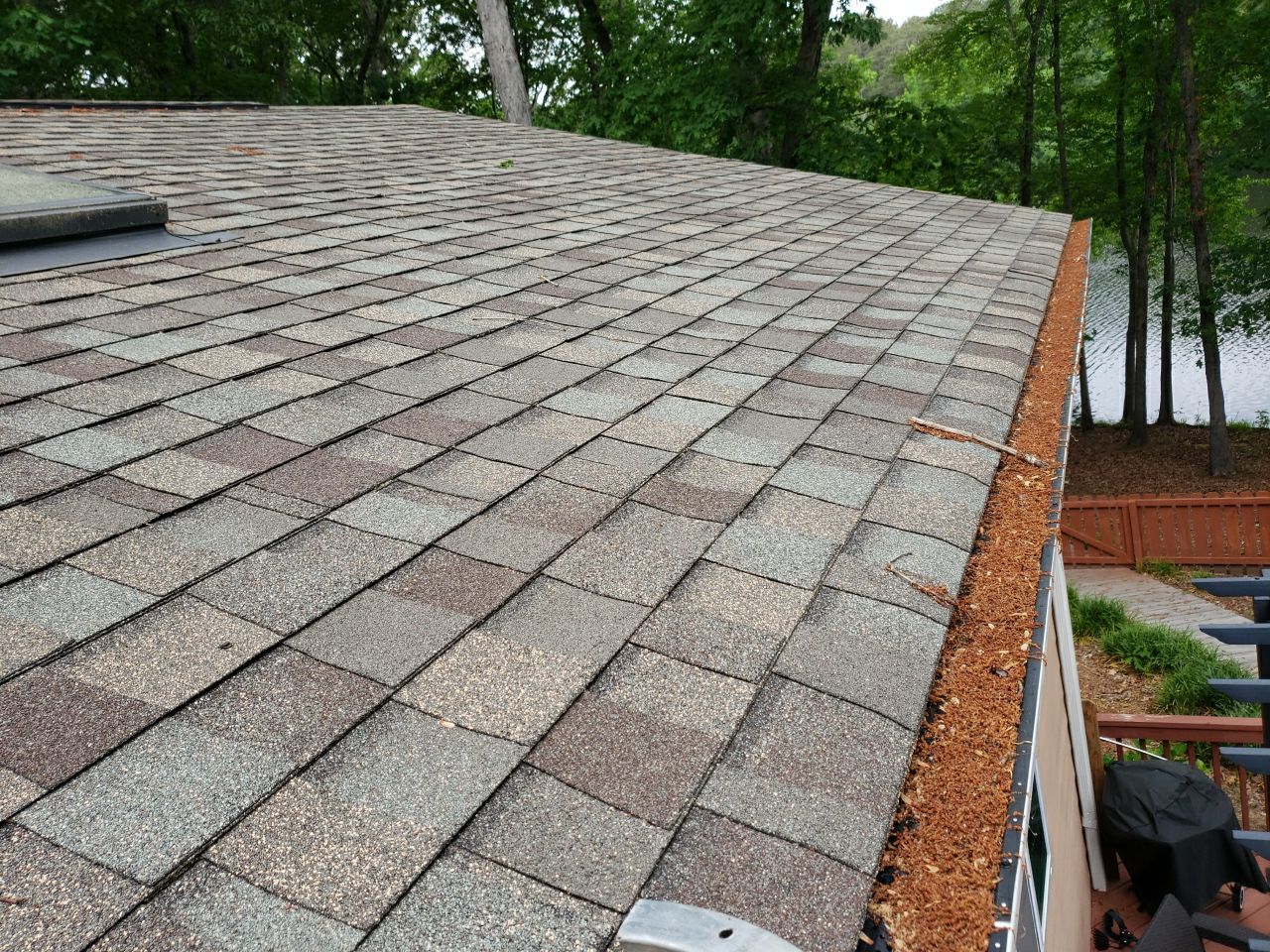 House Wash using cleaner by Power Wash Masters LLC
