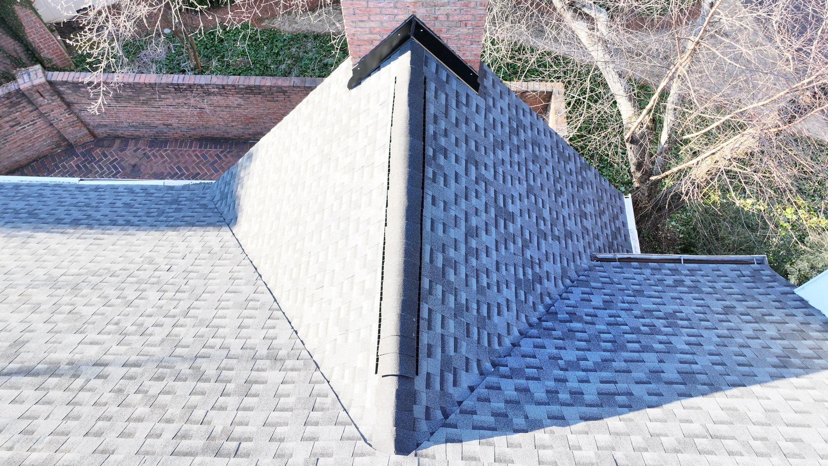 GAF Timberline HDZ in Charcoal by Element Pros Roofing, LLC