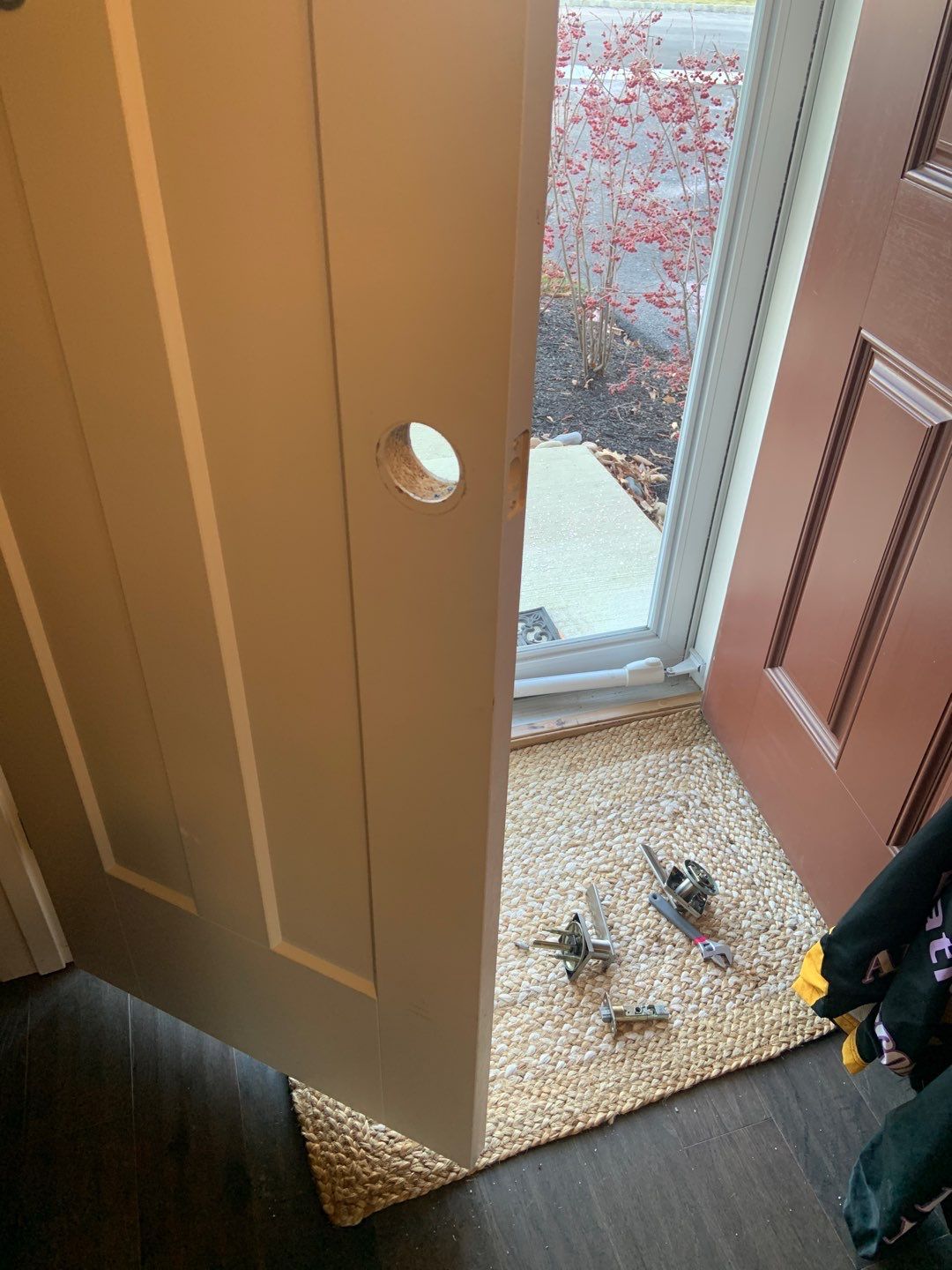 Door Repair  by A1 NERDY HOMES LLC