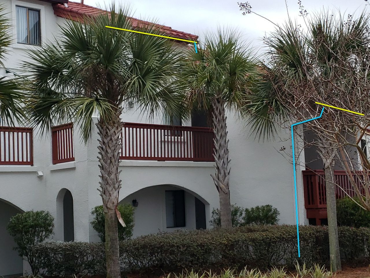 Gutter Installation using 6 Inch Seamless Gutters in Musket Brown by Gutter Professors
