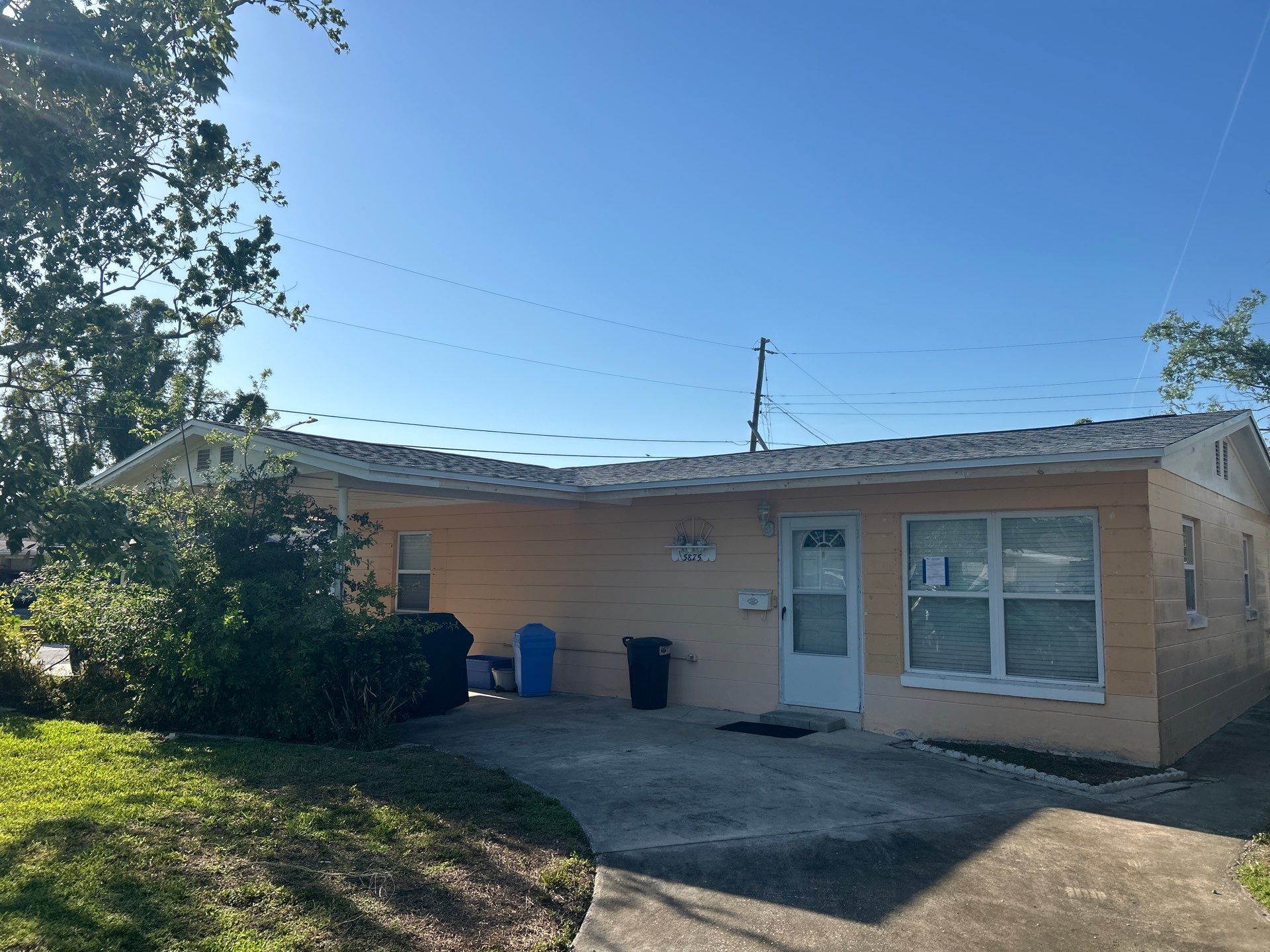 Project in Pinellas Park 33781 by Mitchell Roofing Company LLC 