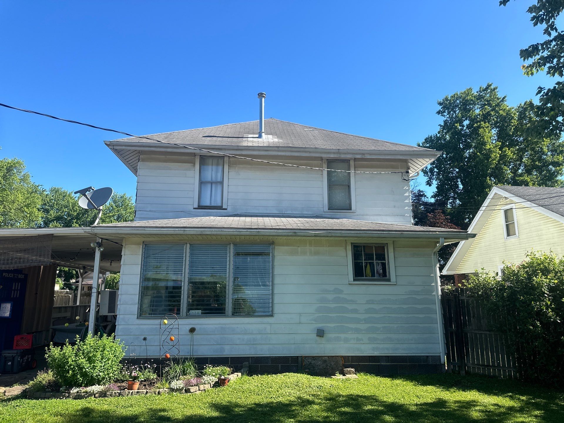 Roof Replacement using Timberline HDZ by Rainstoppers Roofing