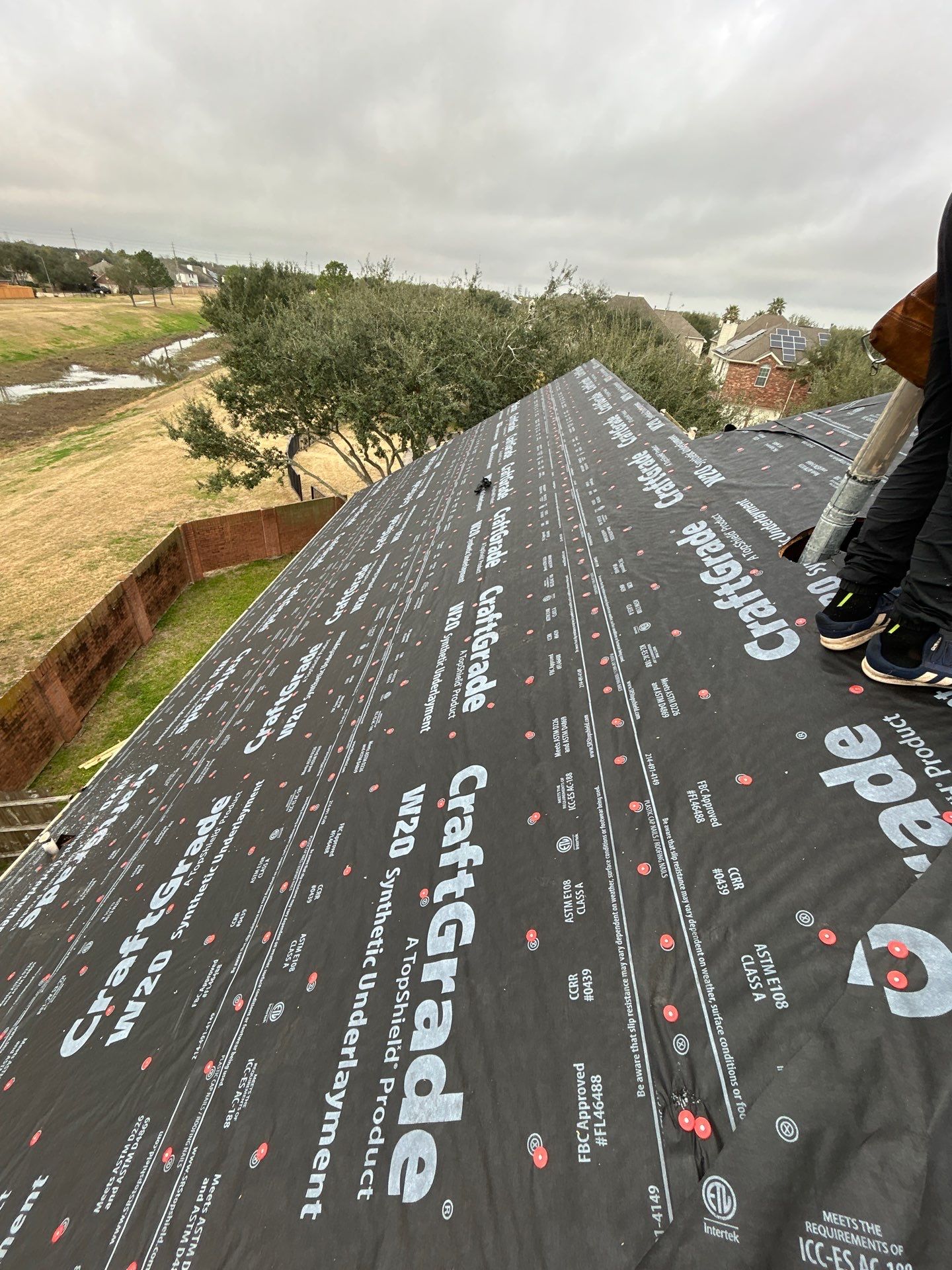 Roof Repair Pearland by Roof Repair Company