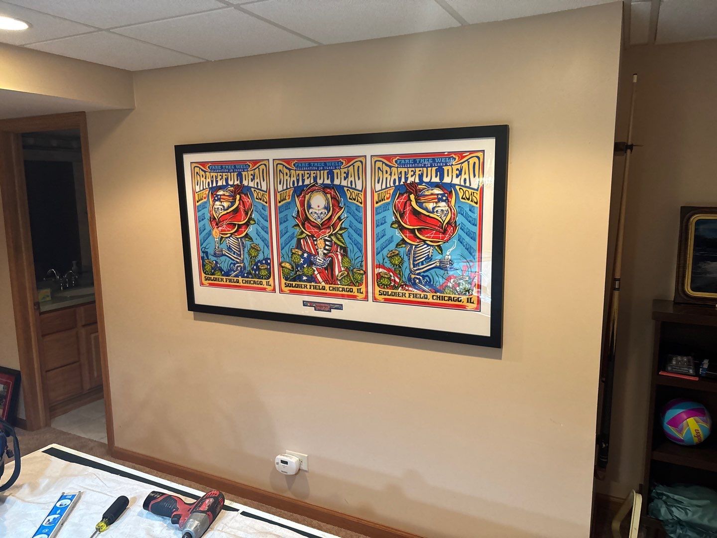 Picture Hanging by Welter Home Services