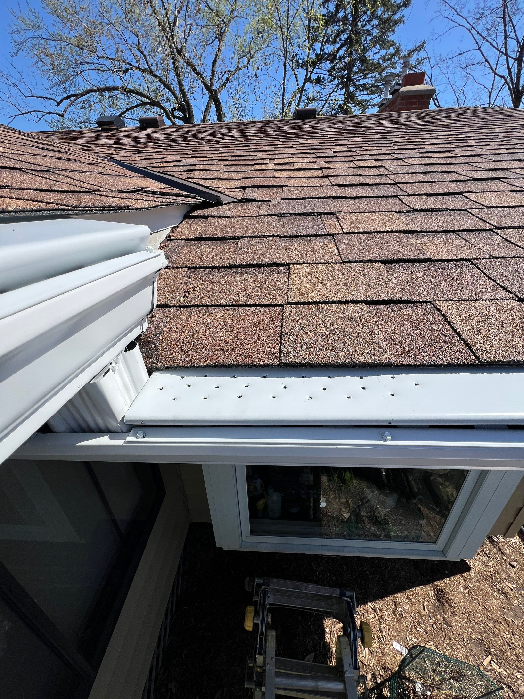 Project in St. Louis Park by CoMitted 365 Roofing & Exteriors 