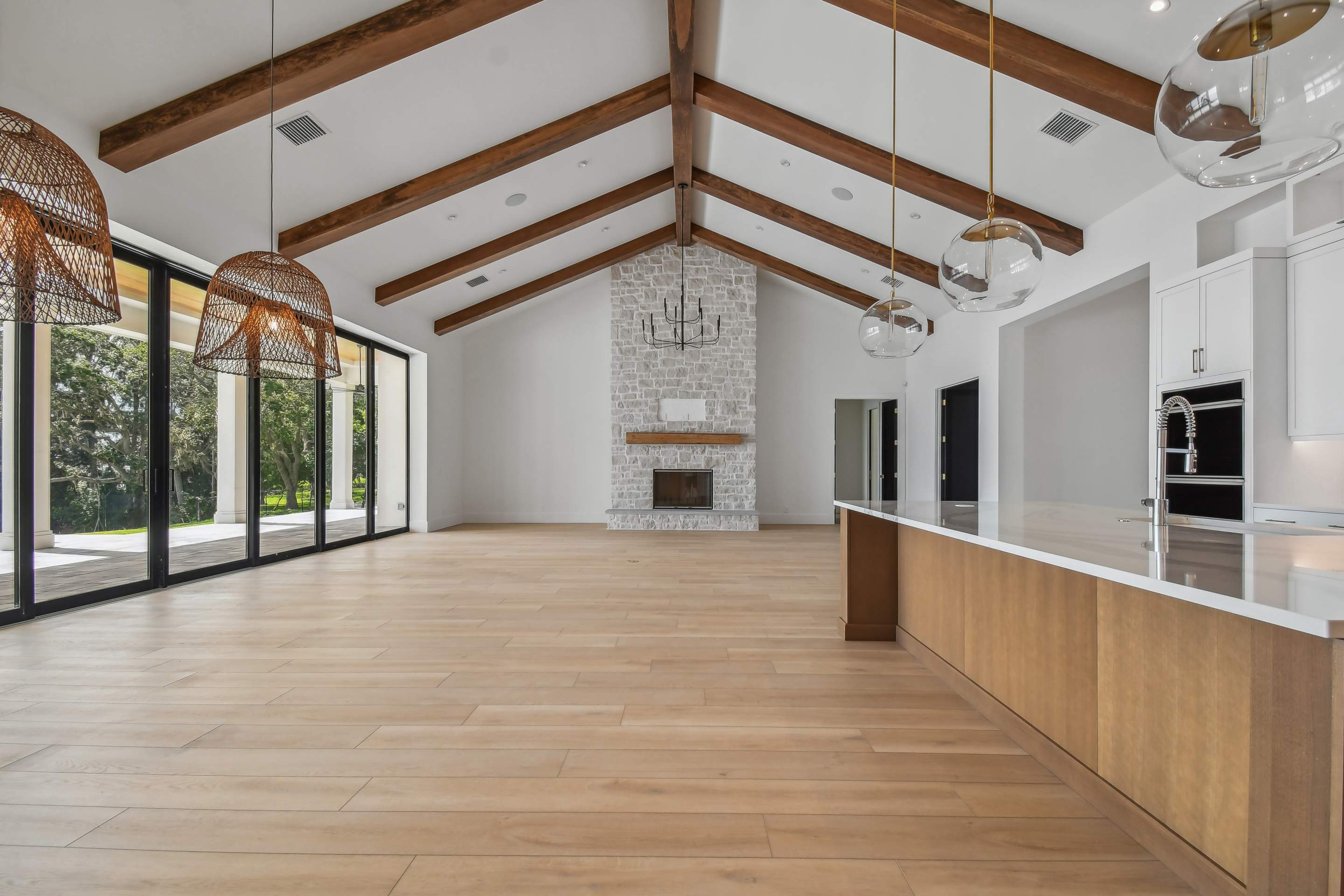 Custom Kingston by Lyons Heritage Tampa, LLC