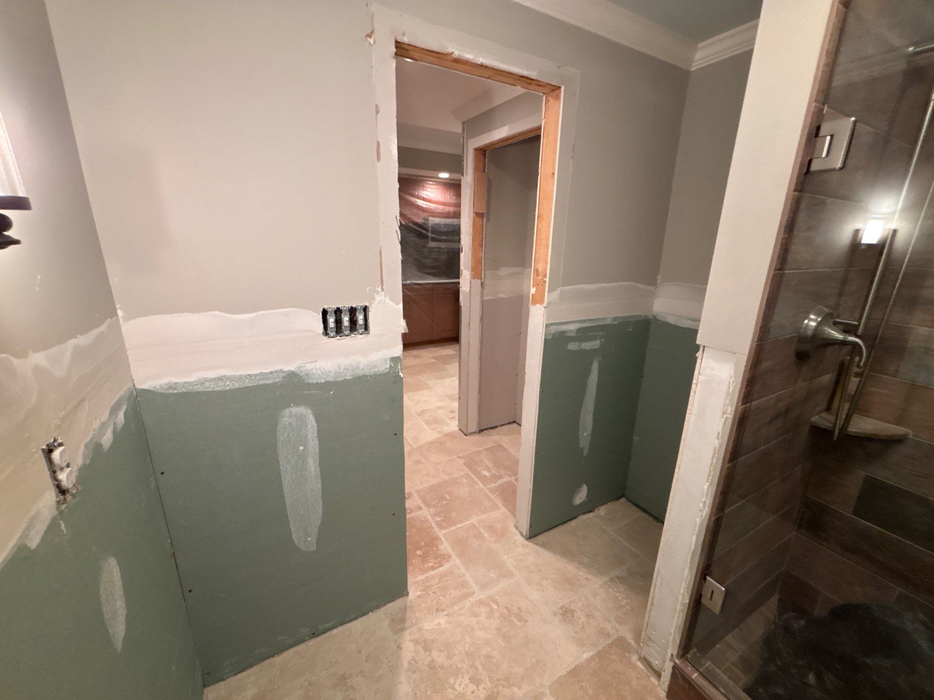 Water Restoration by Next Step Contracting