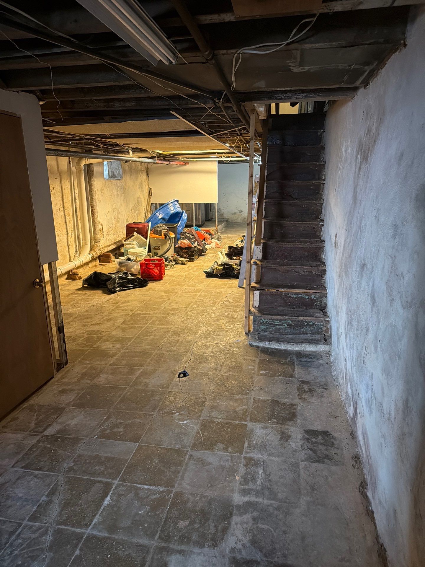 Water Damage Claim in Philadelphia by FLAPA & KeyStone