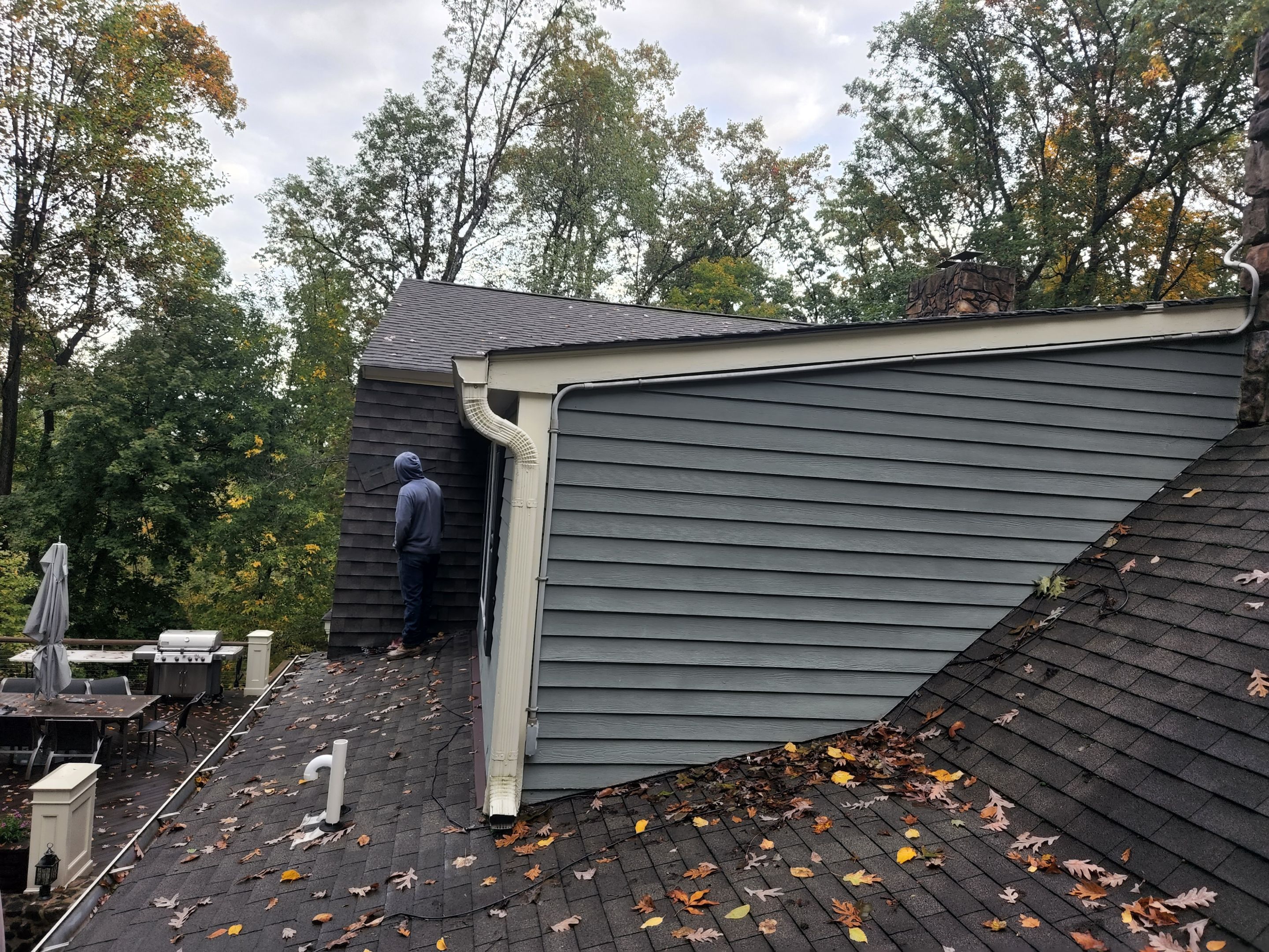 Residential Roofing Installation using GAF Timberline  by All Site Roofing
