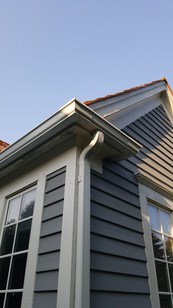 Cedar Roof Installation in Lake Forest by Custom Installations, Inc.