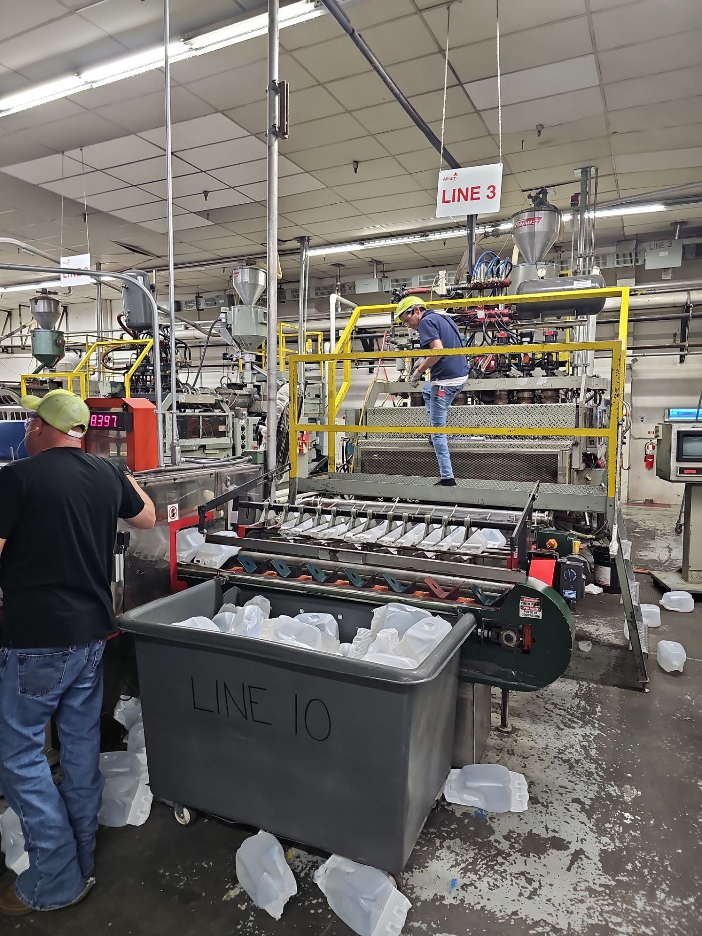 Project in Tracy by Altium Packaging