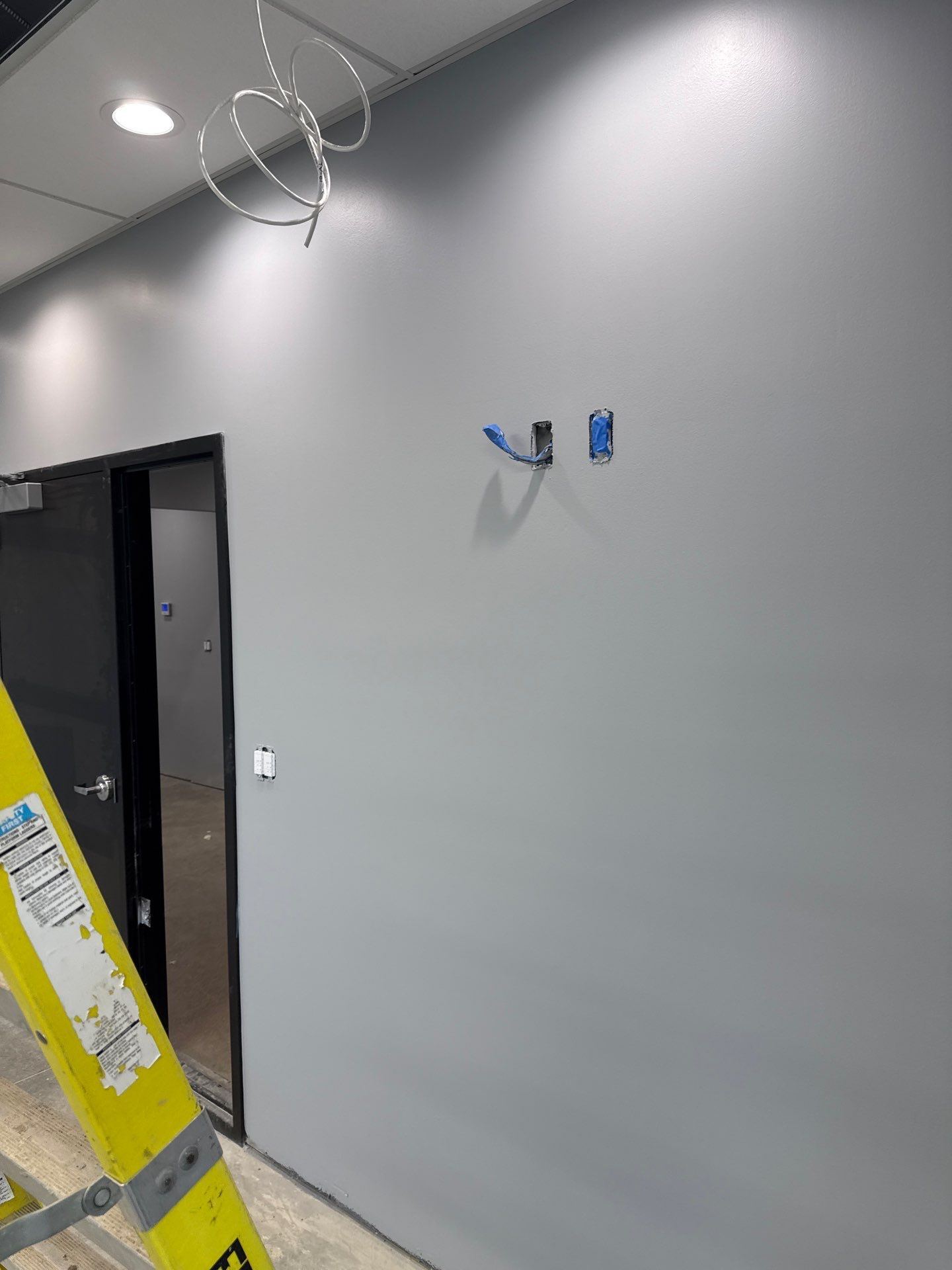 Commercial AV Integration and Network Infrastructure for Lebanon Facility by Techkinect