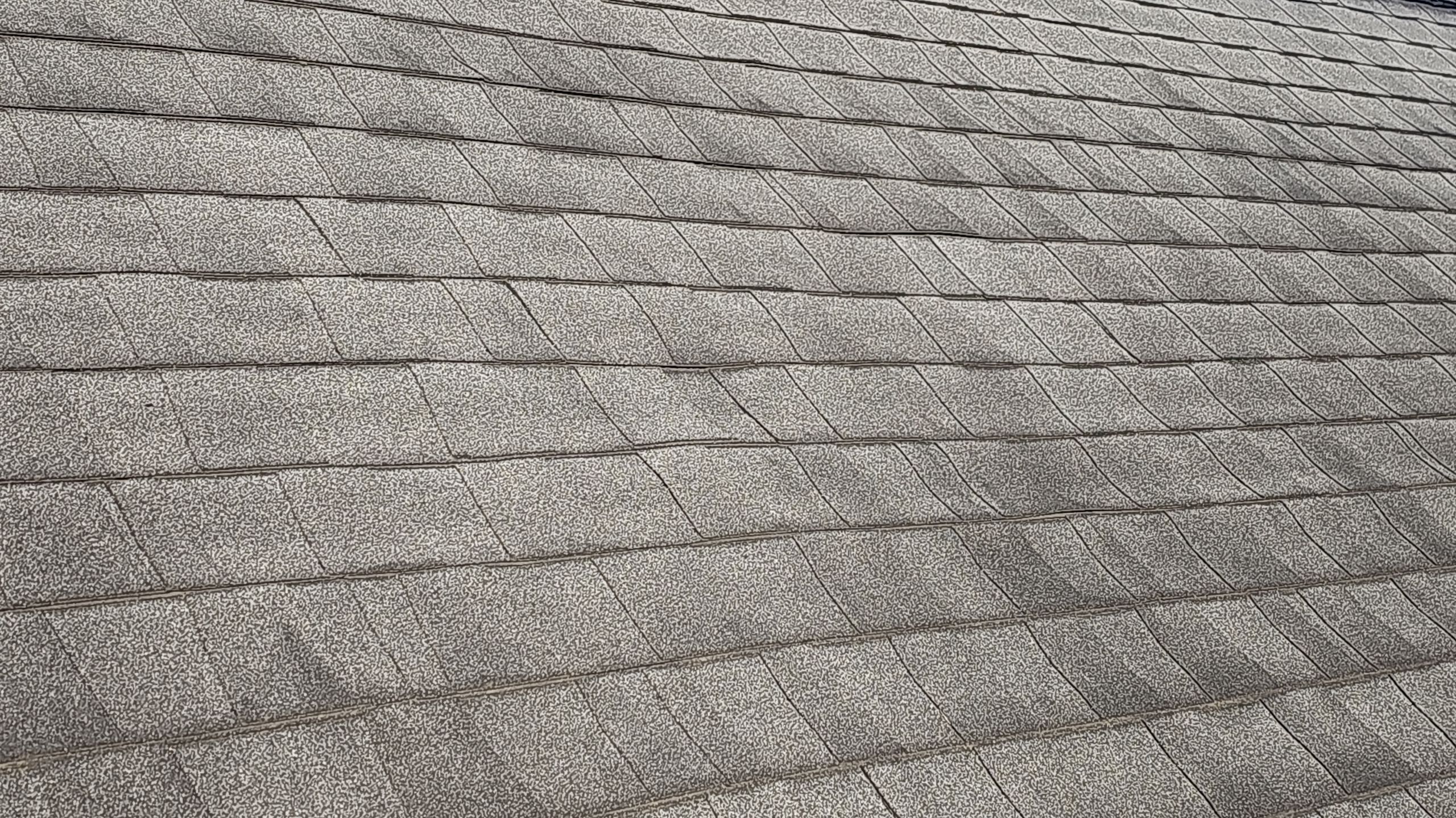 ATLAS PINNACLE COLOR: BLACK SHADOW DRIP EDGE: WHITE by Eagle Eye Roofing